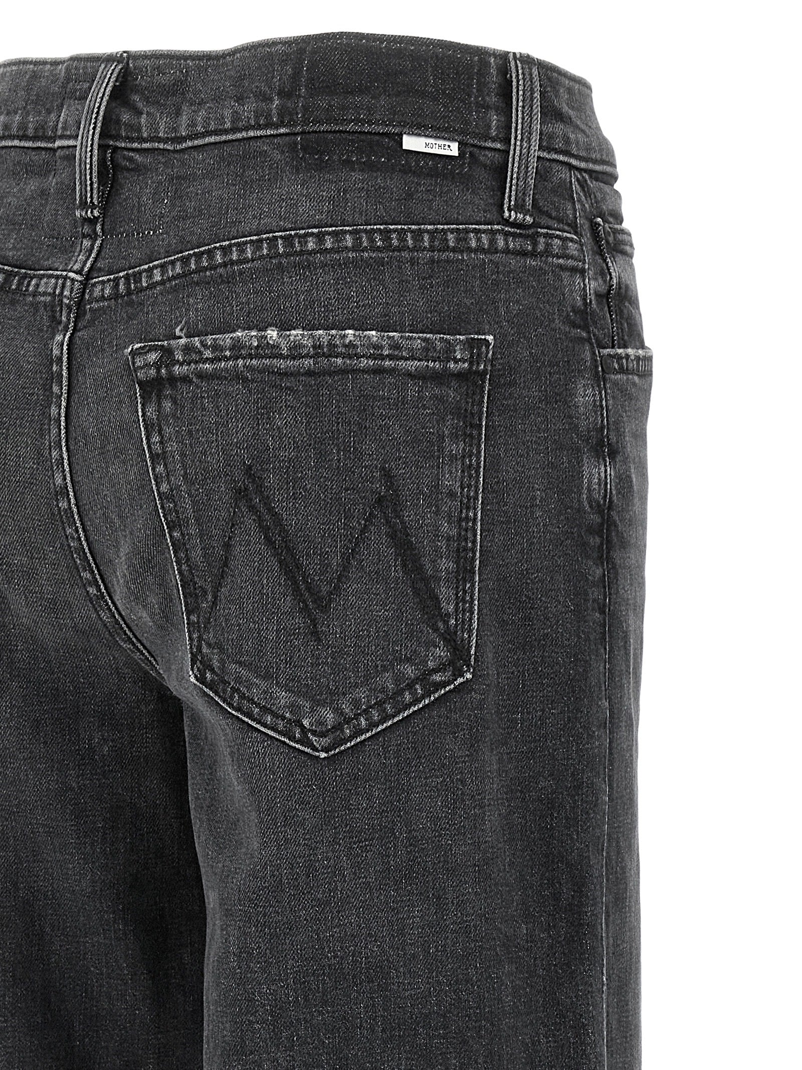 Mother 'The Smoothie Sneak' Jeans