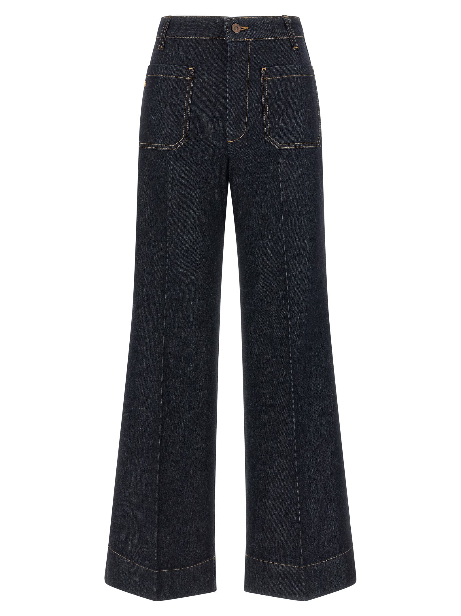 Victoria Beckham 'Alina' Jeans