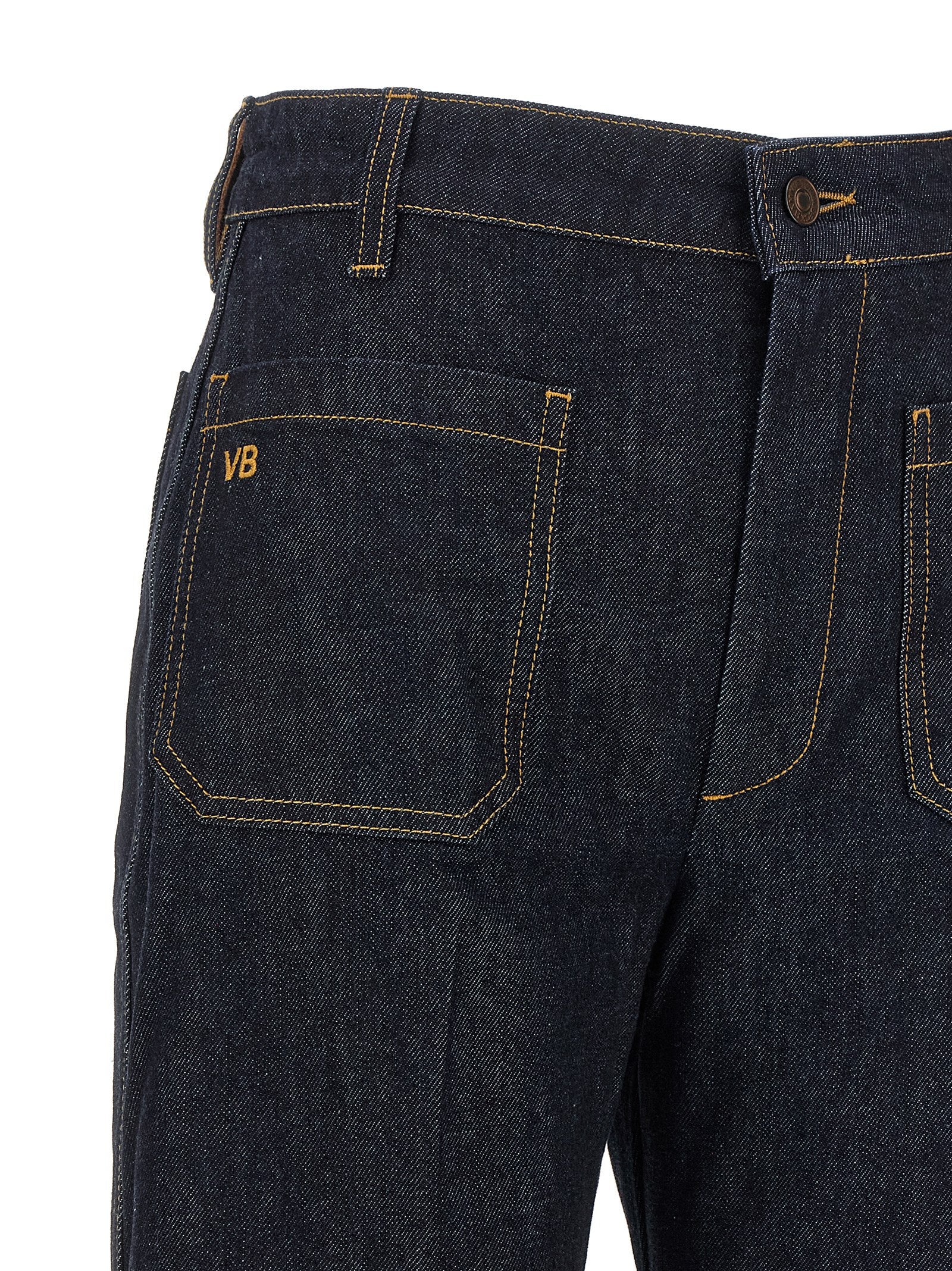 Victoria Beckham 'Alina' Jeans