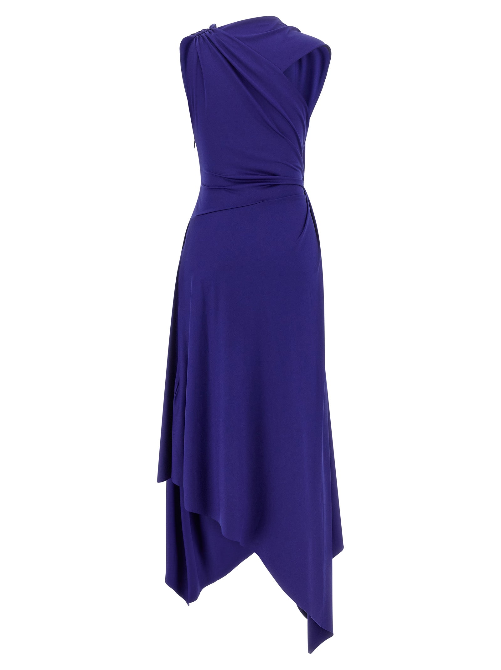 Victoria Beckham 'Fluid Drape' Dress