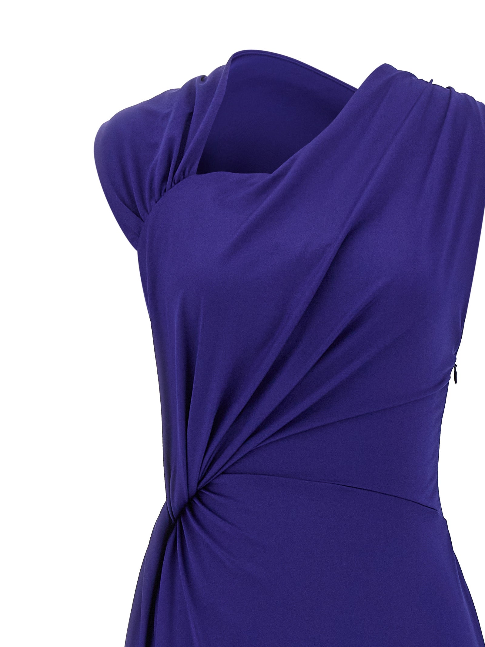 Victoria Beckham 'Fluid Drape' Dress