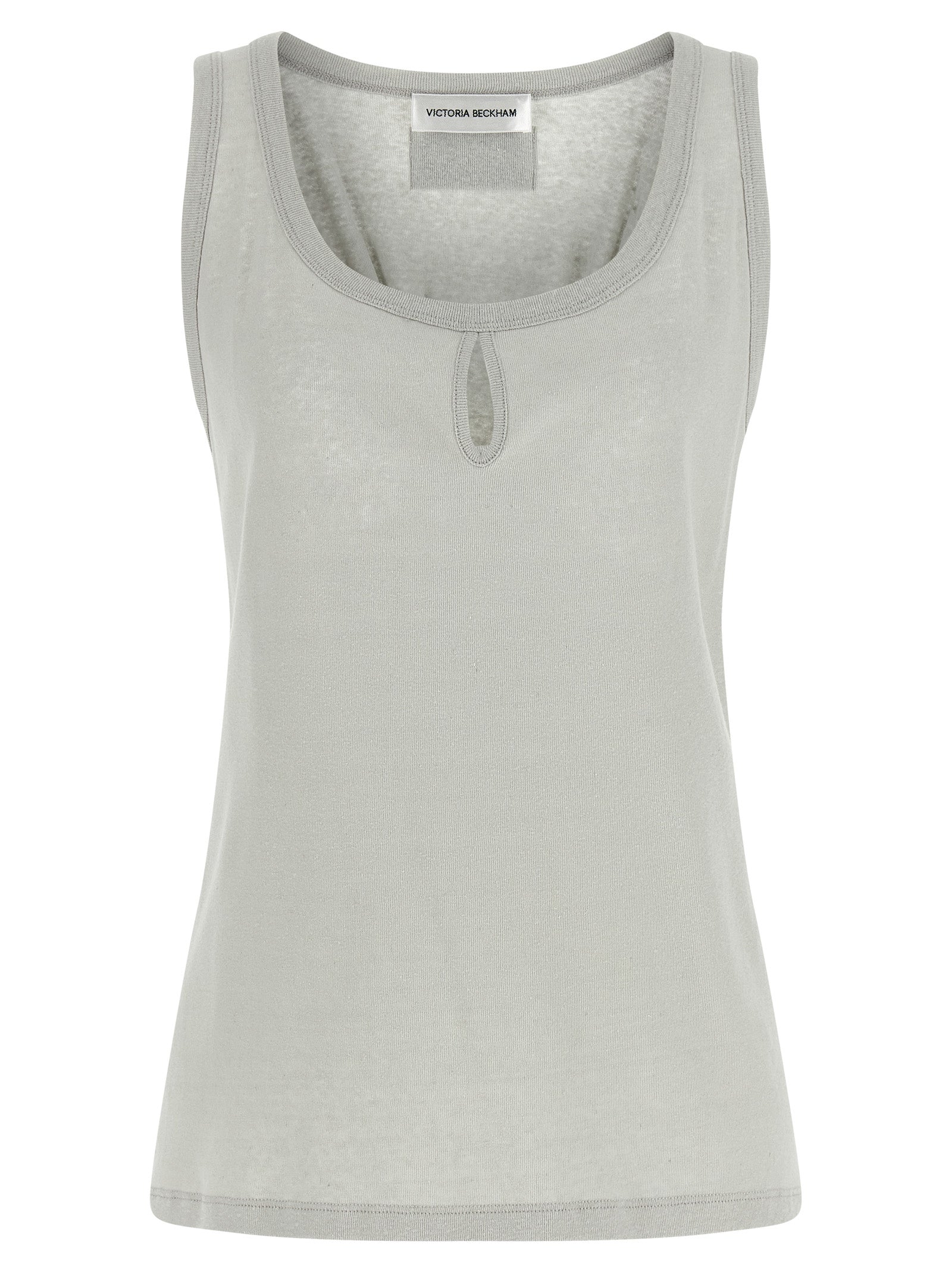 Victoria Beckham 'Split' Tank Top
