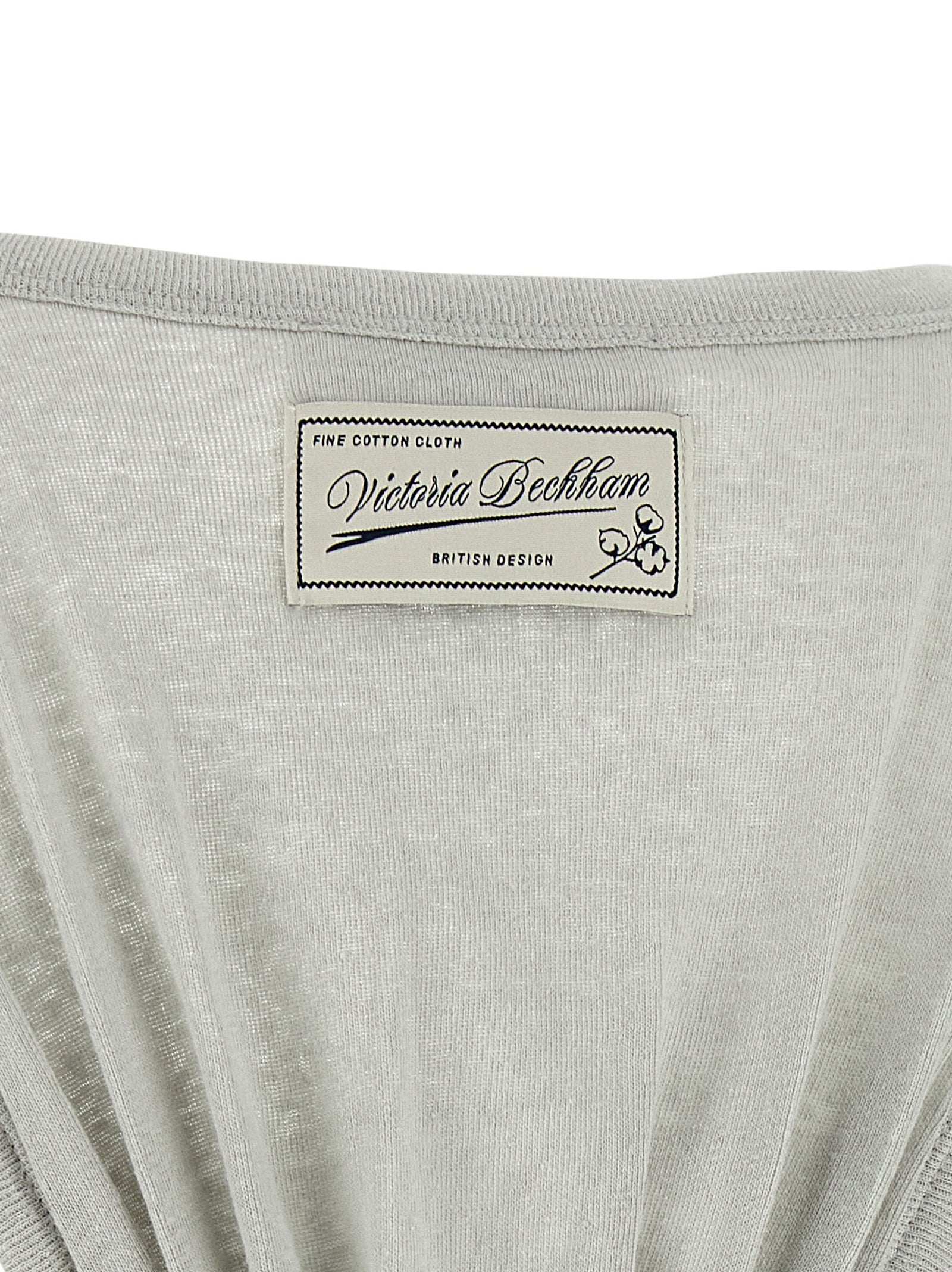 Victoria Beckham 'Split' Tank Top