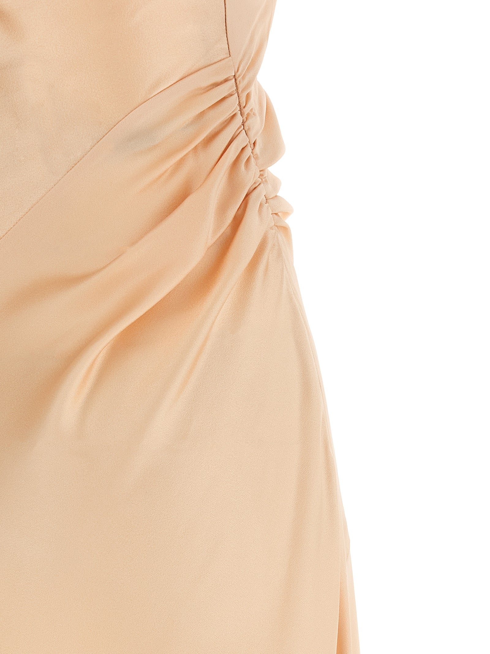 Victoria Beckham 'Asymmetric Twist' Dress