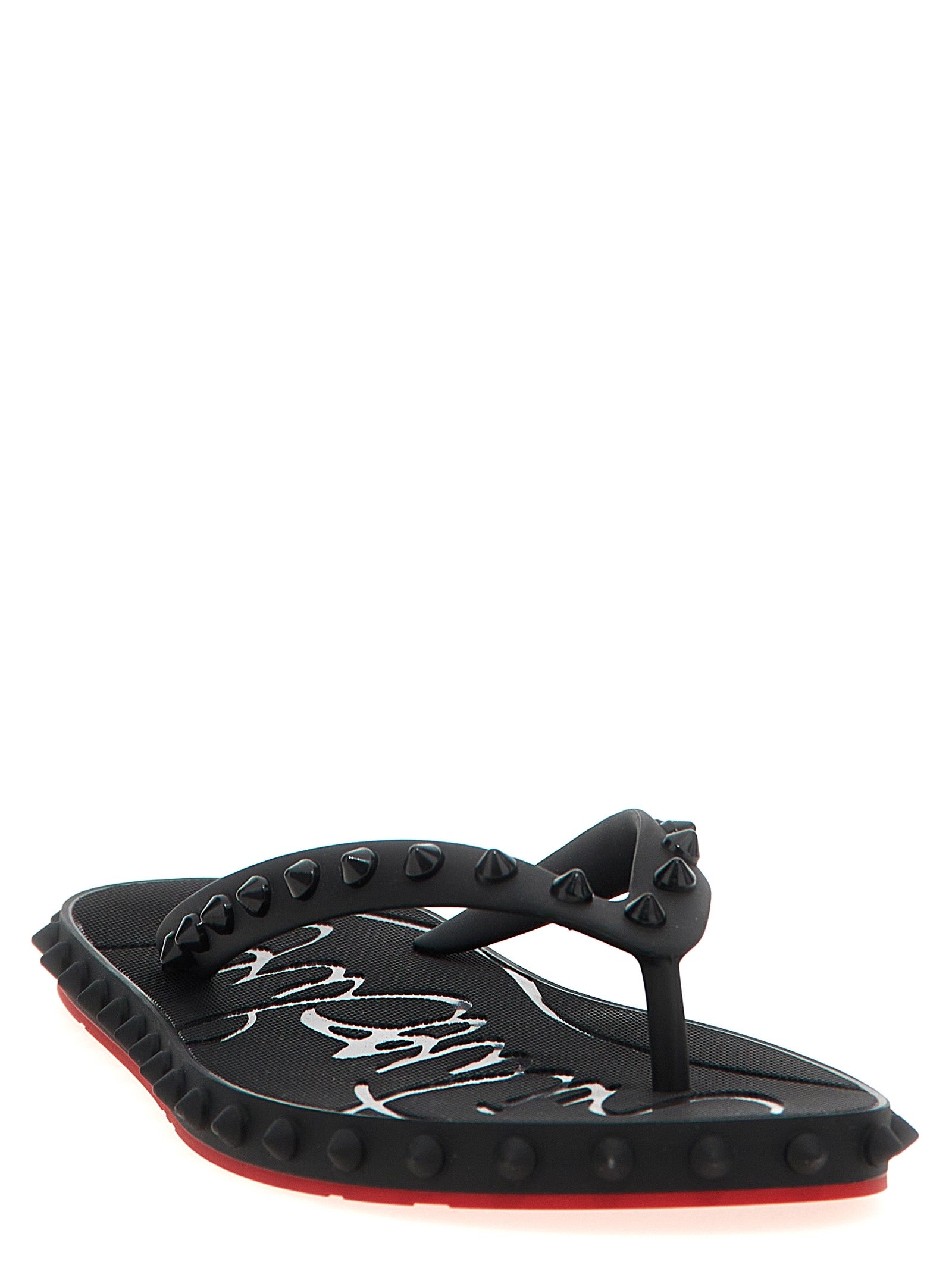 Christian Louboutin 'Super Loubi' Sandals