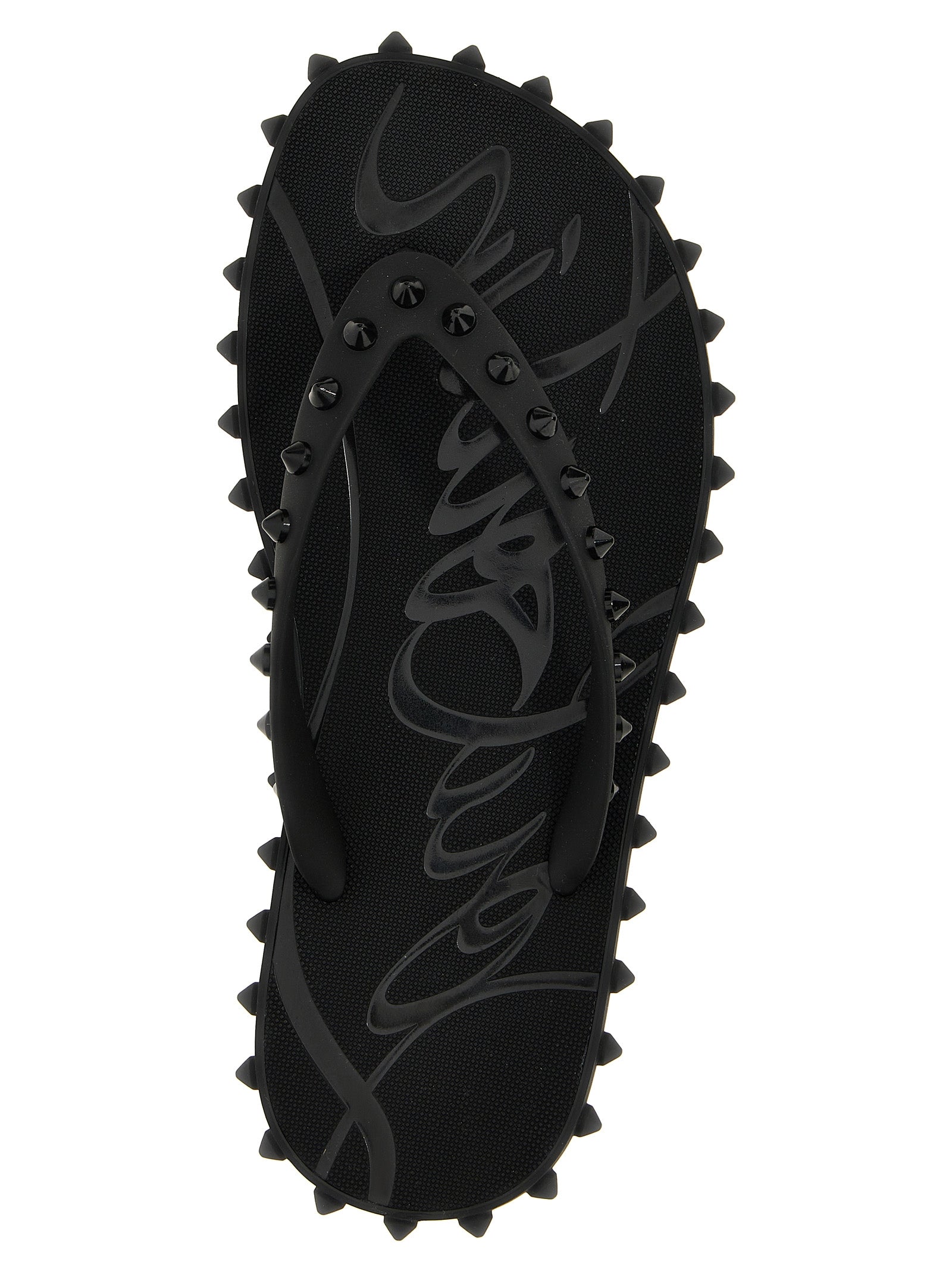 Christian Louboutin 'Super Loubi' Sandals