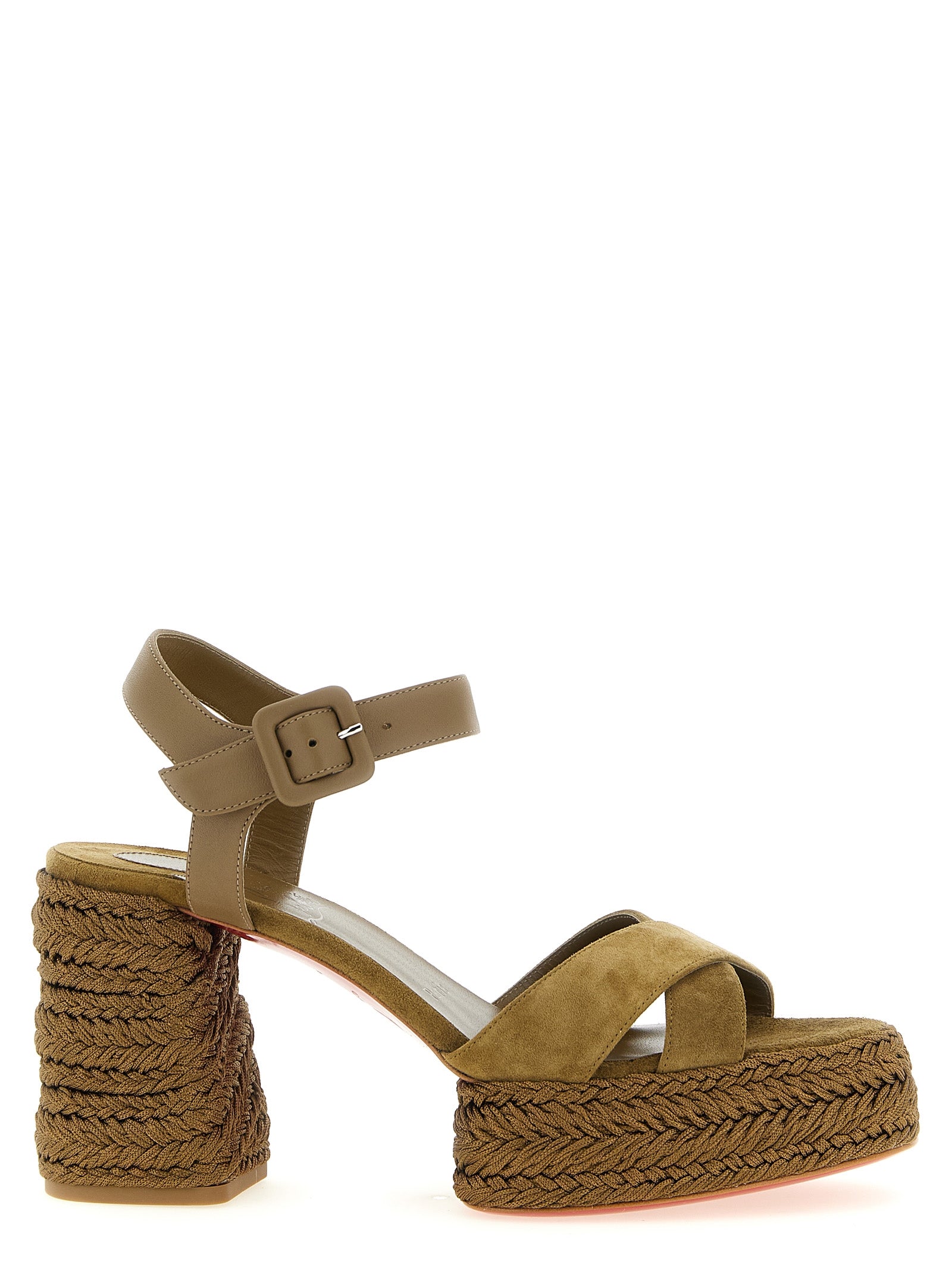 Christian Louboutin 'Calakala' Espadrilles