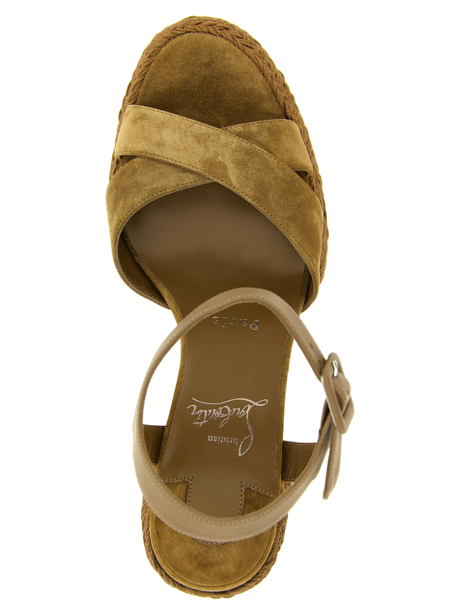 Christian Louboutin 'Calakala' Espadrilles