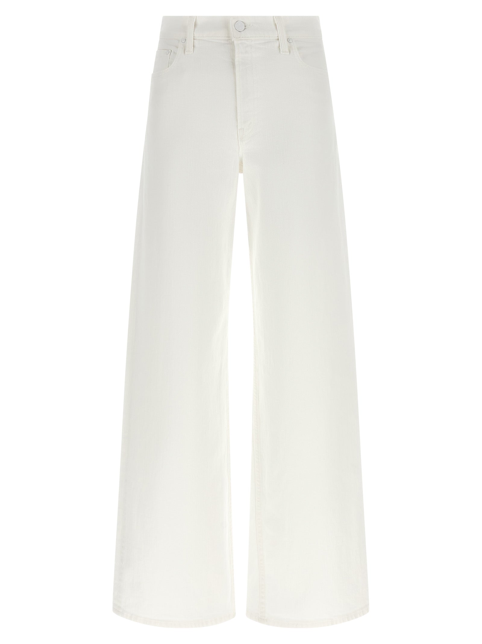 Mother 'The Rerun Zip Sneak' Jeans