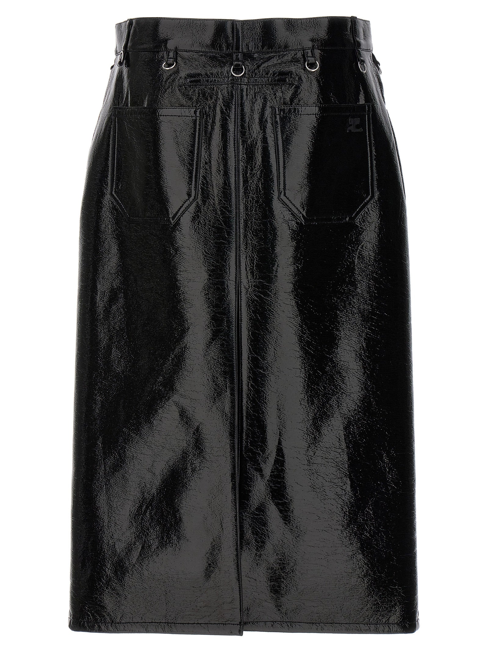 Courreges 'Multiflex' Skirt