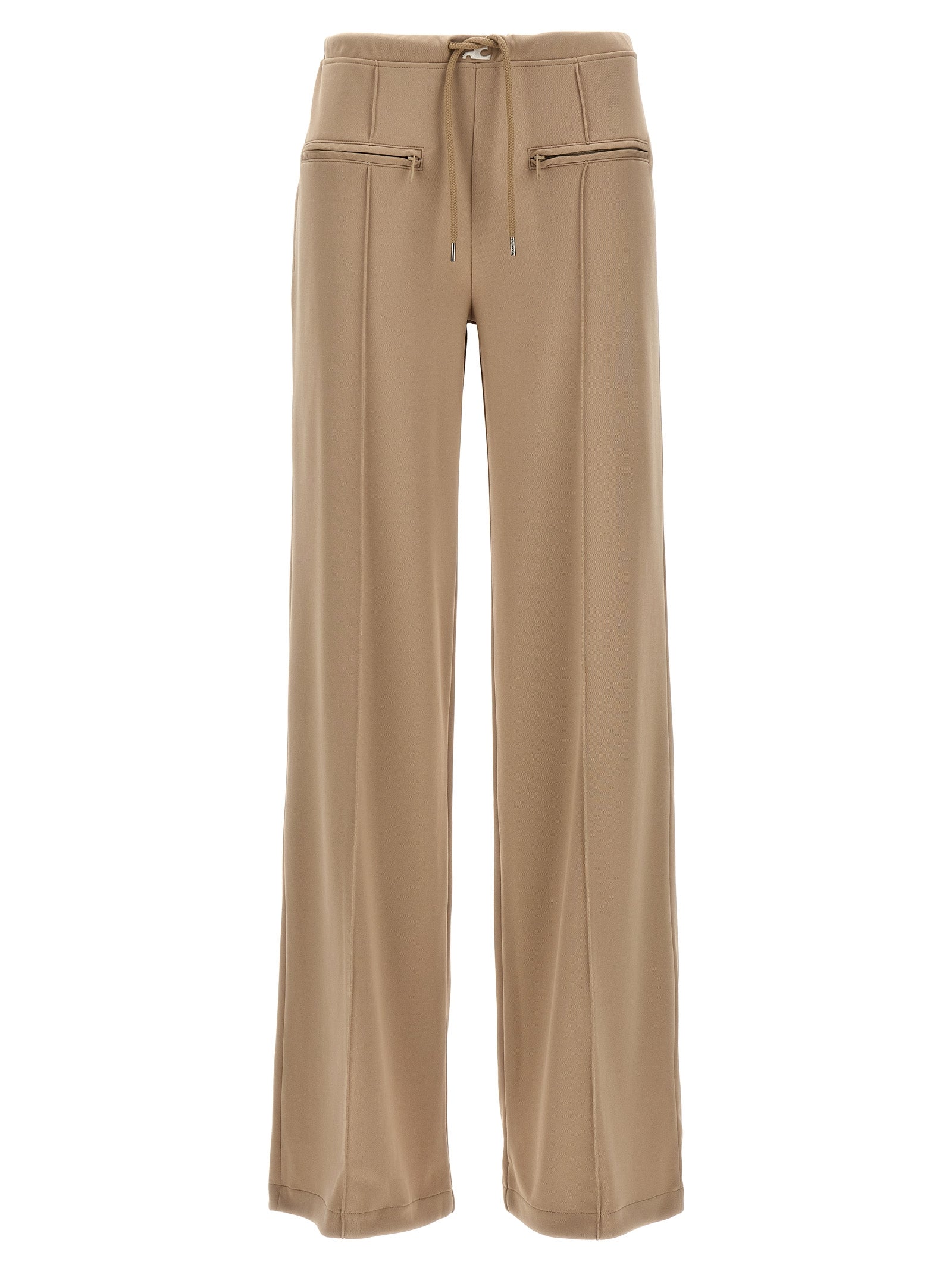 Courreges 'Interlock Tracksuit Baggy' Pants