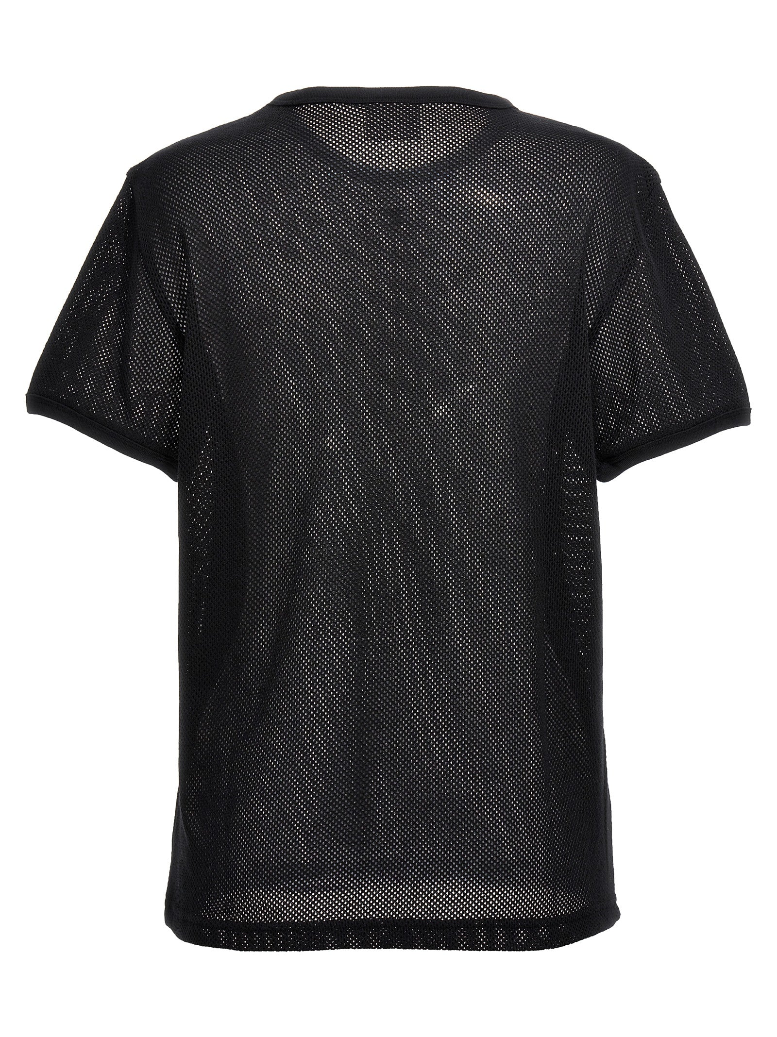 Courreges Mesh T-Shirt