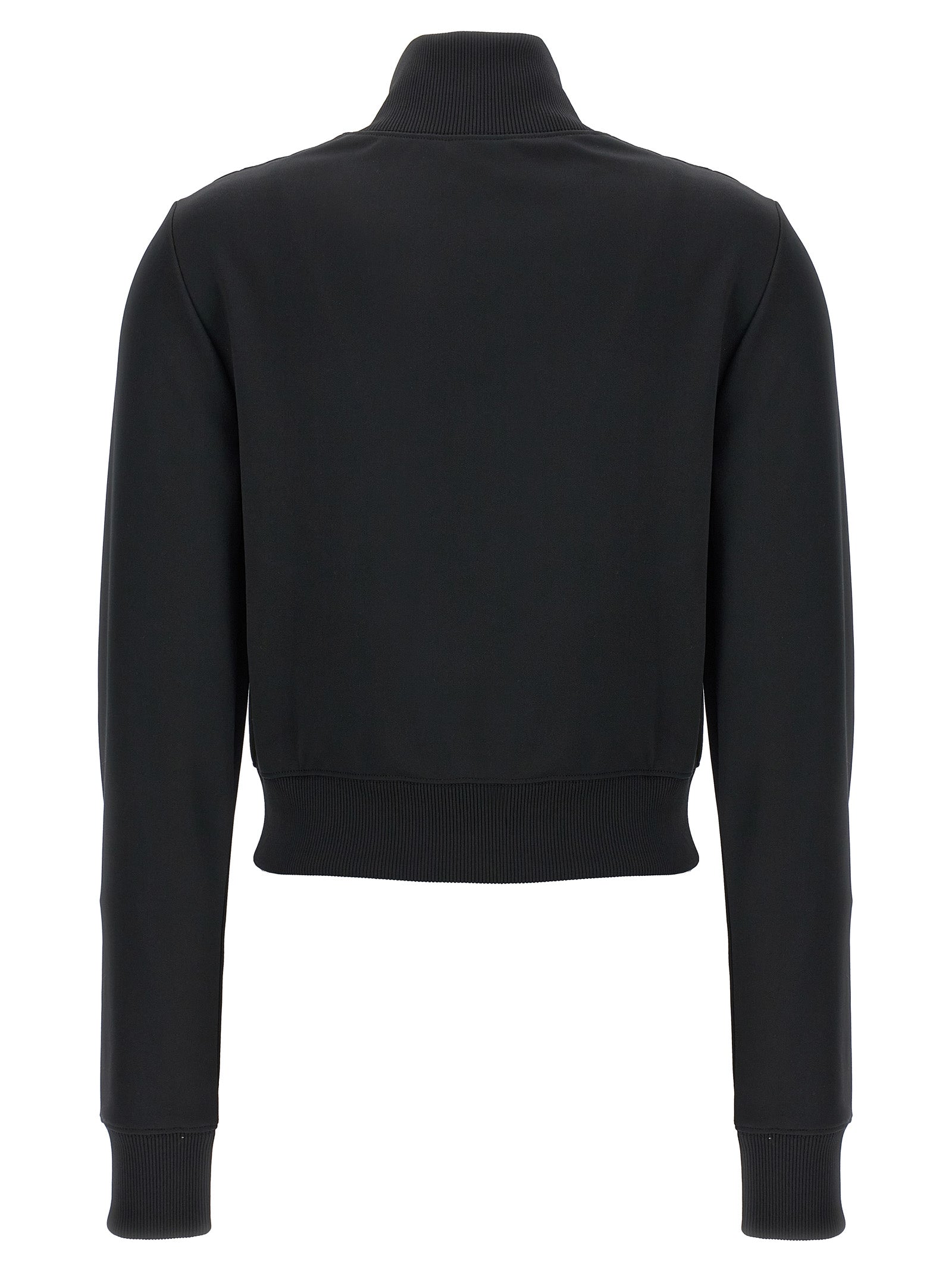 Courreges 'Interlock Track' Sweatshirt