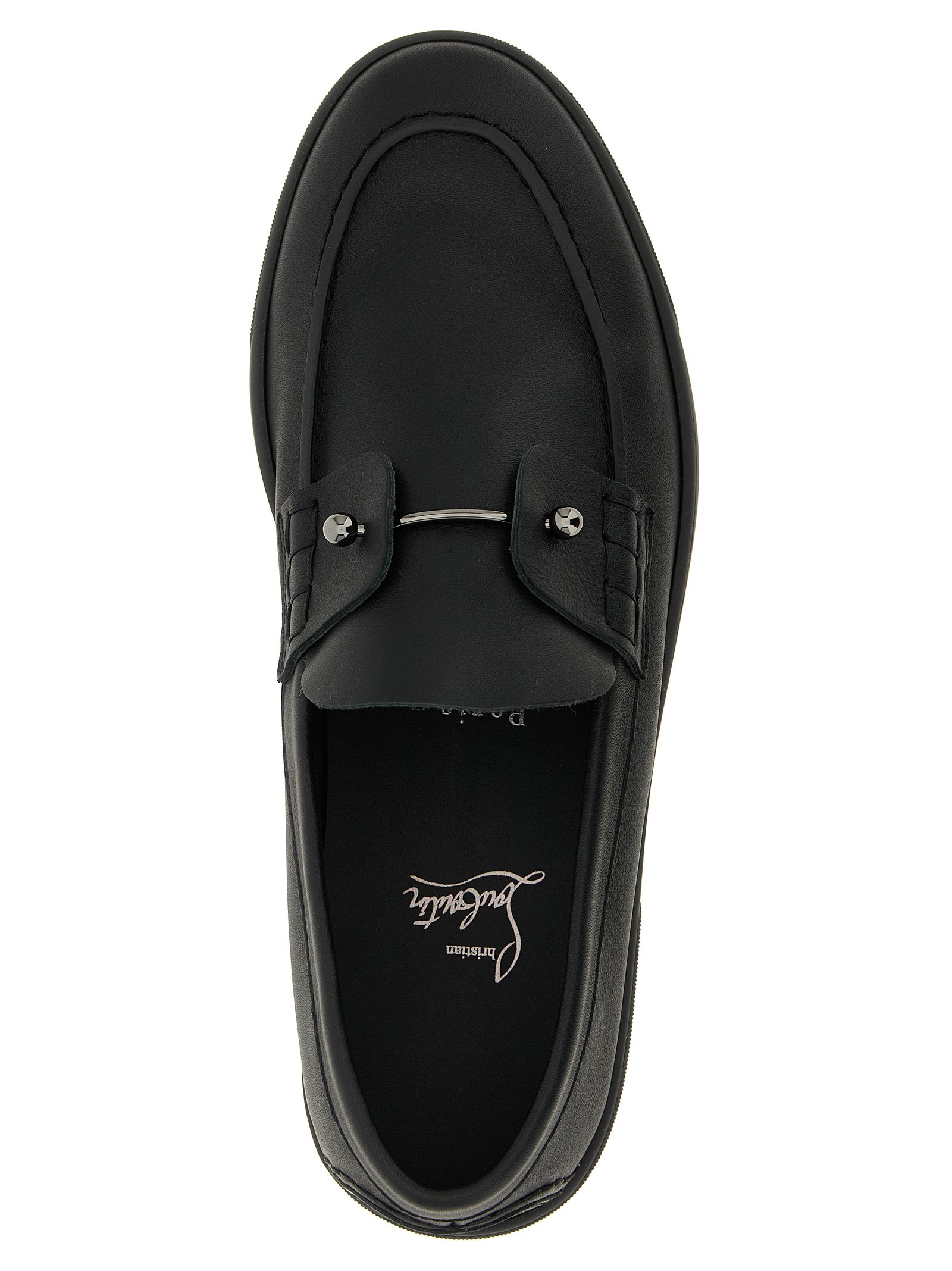 Christian Louboutin 'Chambeliboat' Loafers