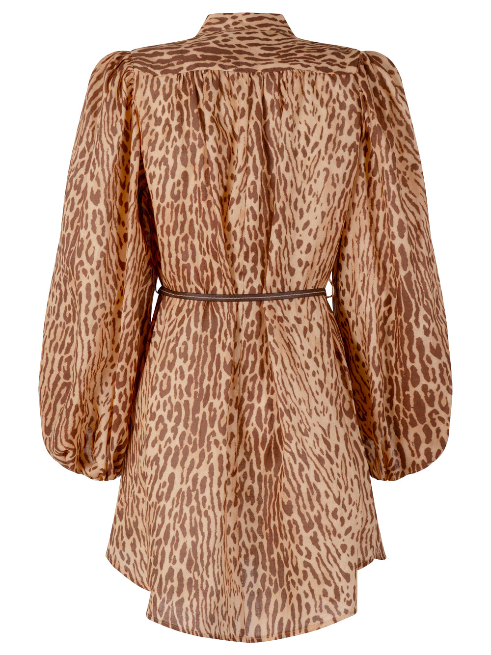 Zimmermann Cascadian Tunic Dress