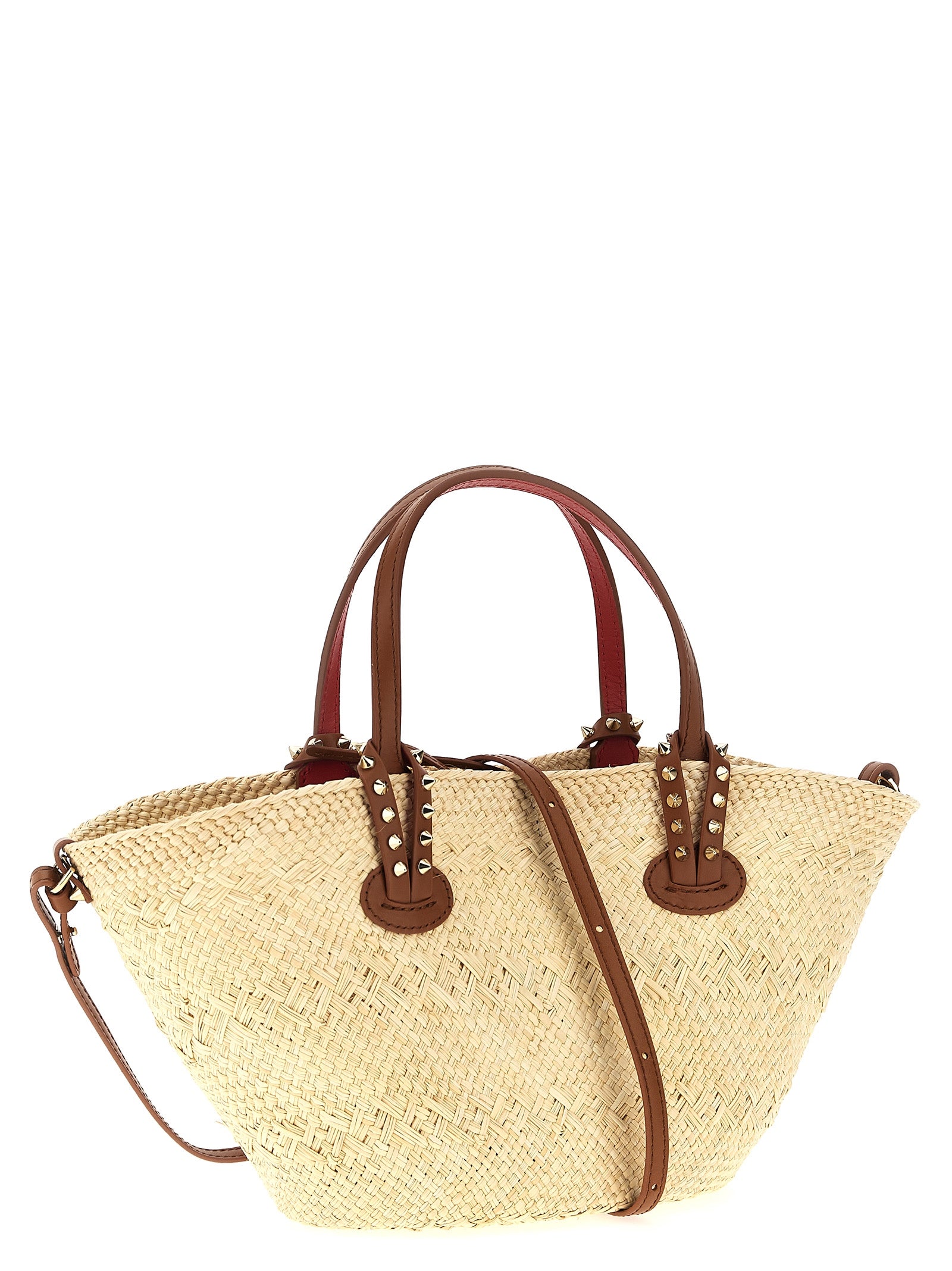 Christian Louboutin 'Cabata' Mini Handbag