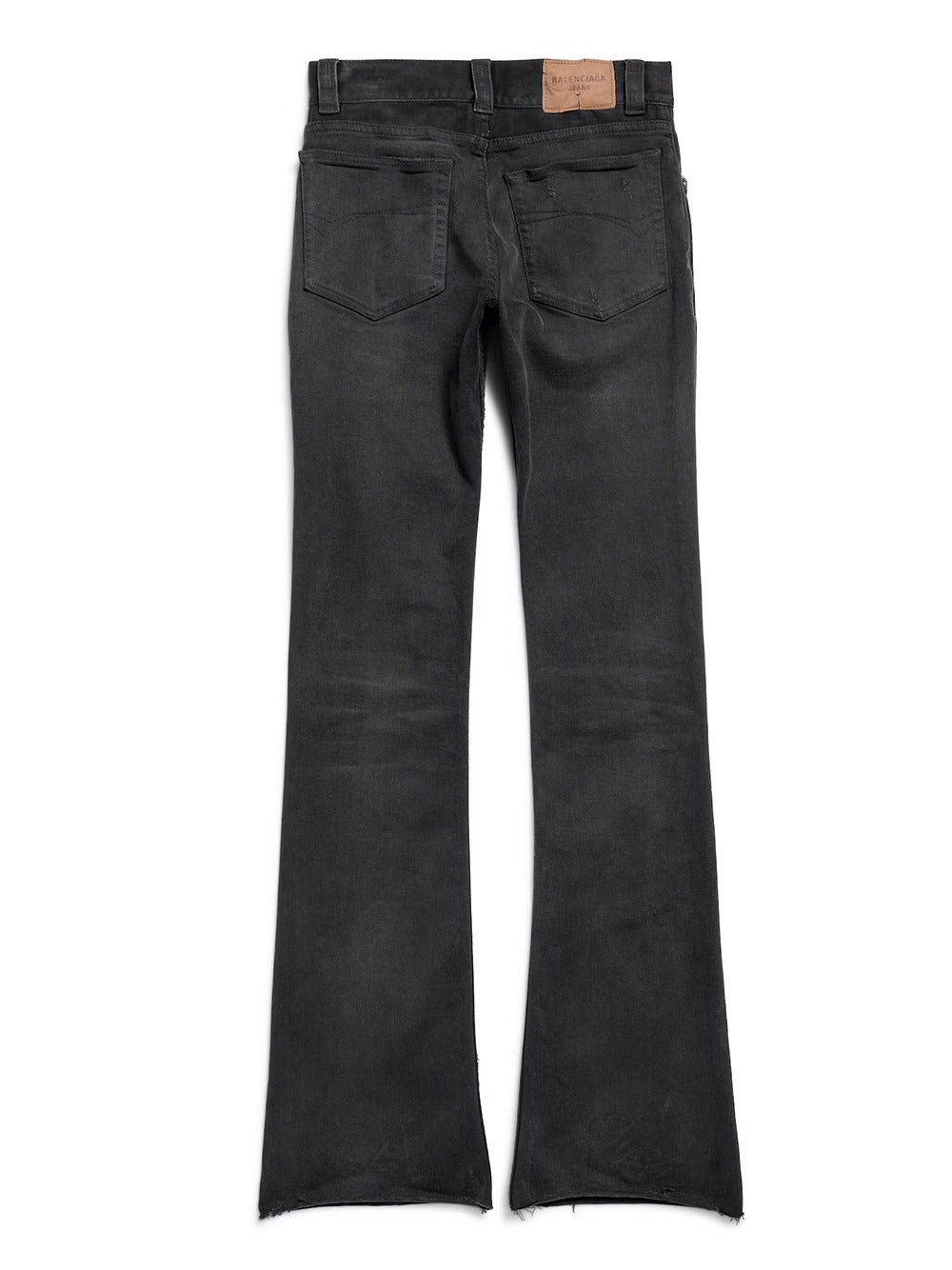 Balenciaga Slim Fit Bootcut Jeans