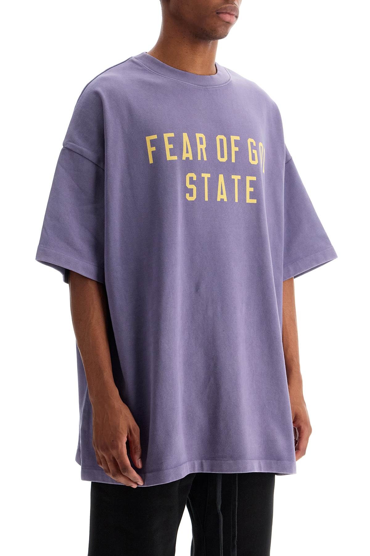 Fear Of God Essentials Heavy Crewneck Tee