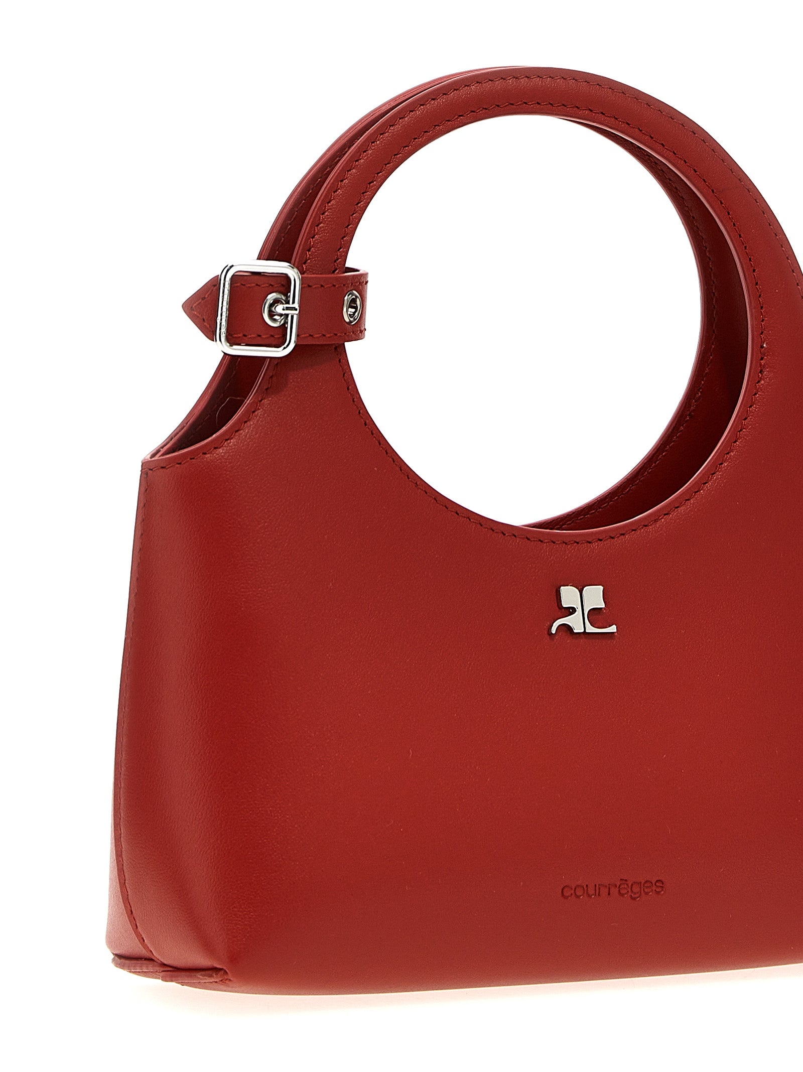 Courreges 'Mini Holy Day' Handbag