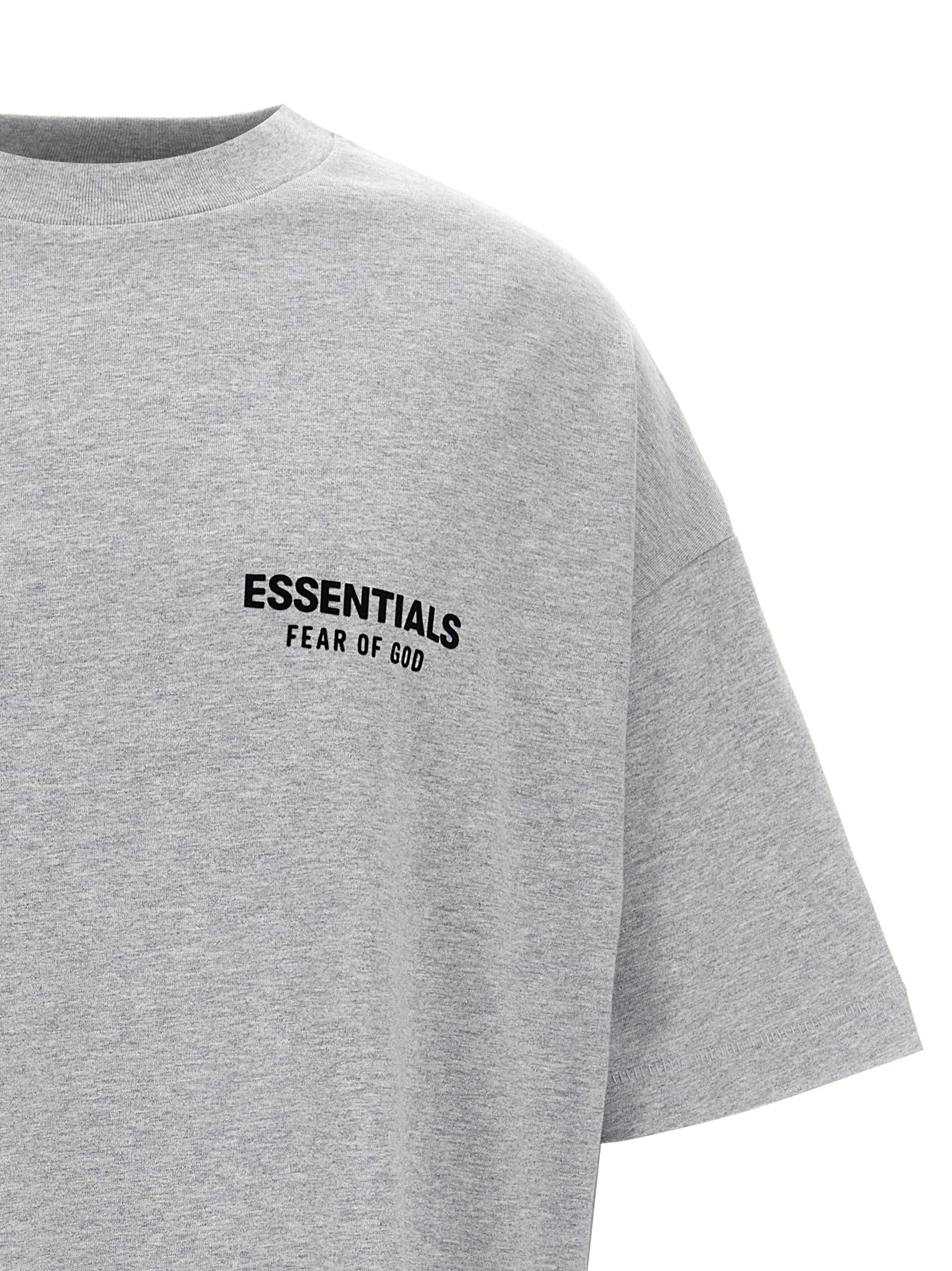 Fear Of God Essential Logo T-Shirt