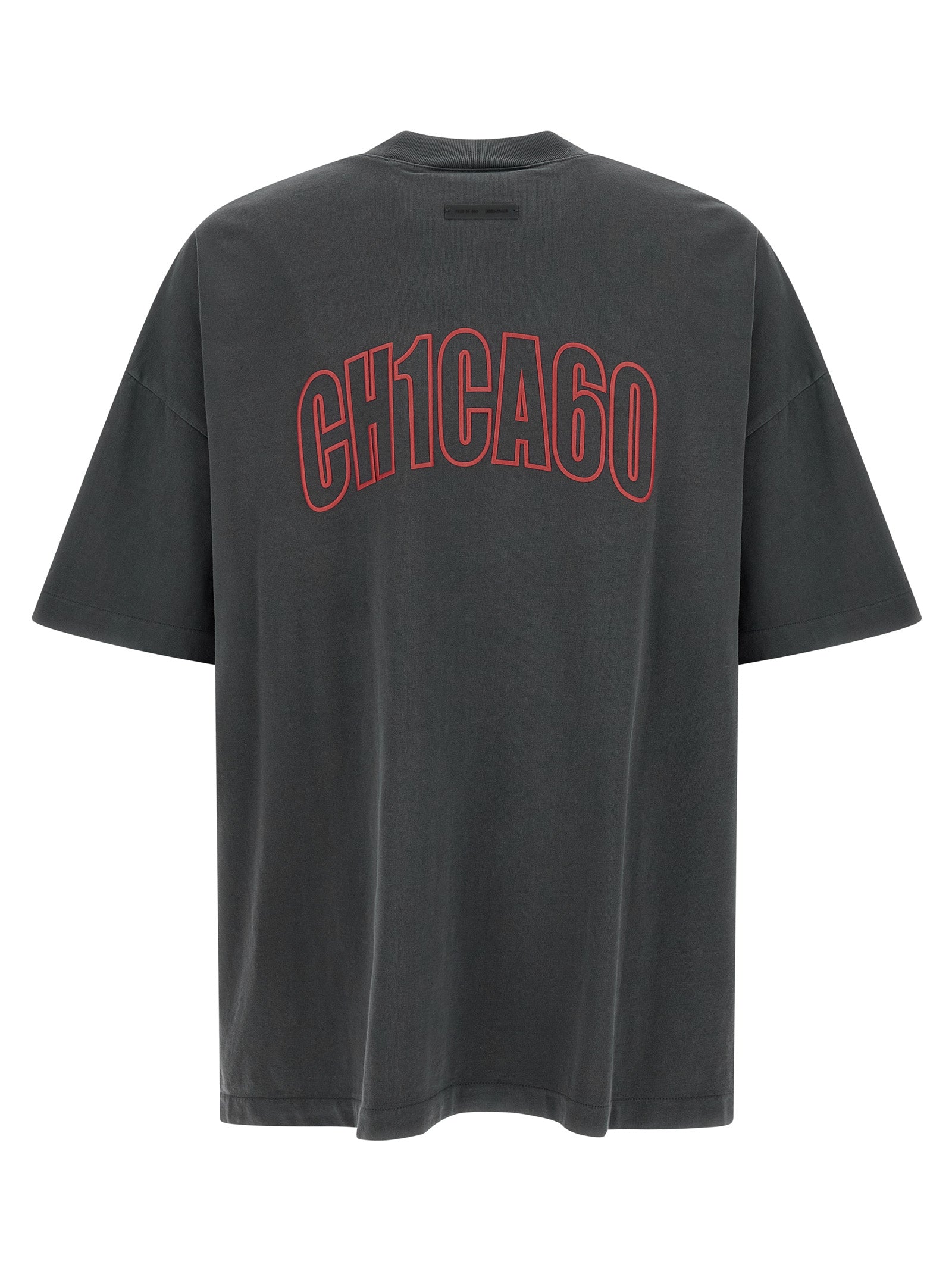 Fear Of God Essential 'City Exclusive Chicago 90S' T-Shirt