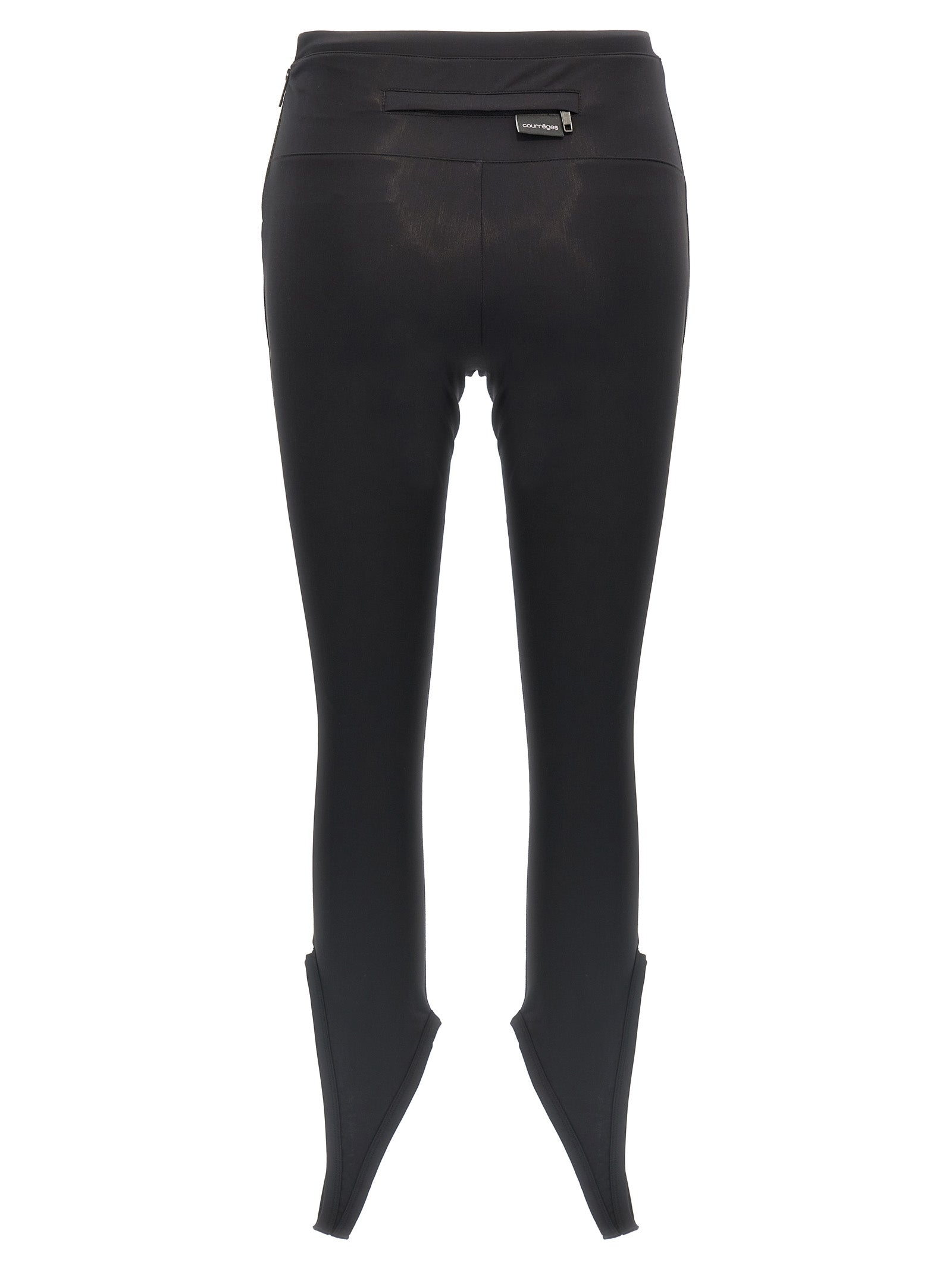 Courreges 'Reserved Tech' Leggings