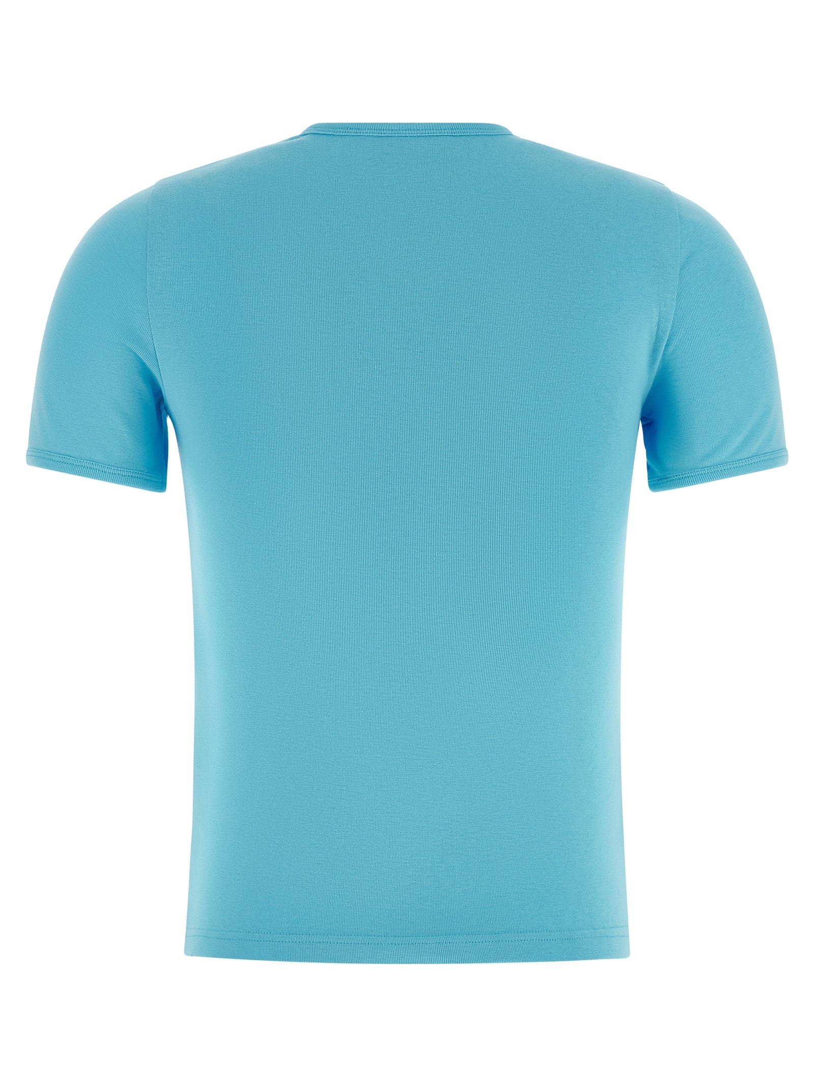 Courreges 'Signature Contrast' T-Shirt