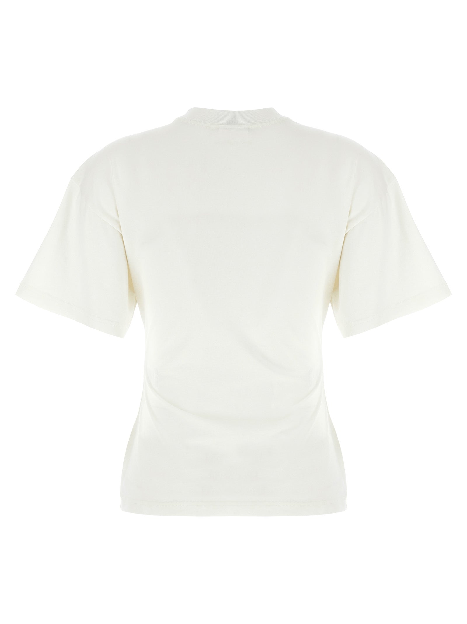 Courreges 'Fitted' T-Shirt