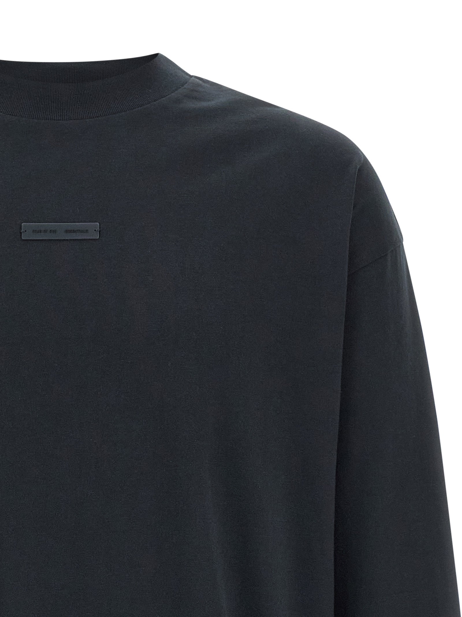 Fear Of God Essential Logo T-Shirt