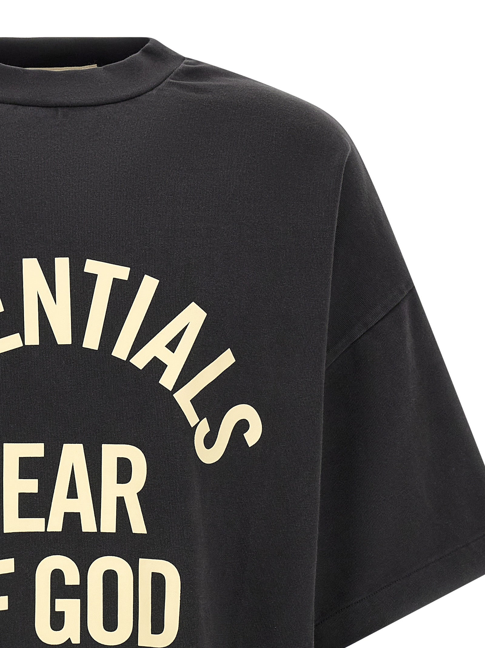 Fear Of God Essential 'Campus 90S' T-Shirt