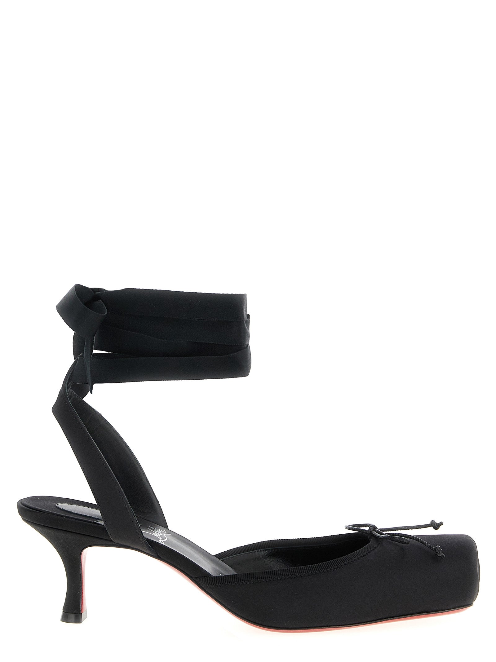 Christian Louboutin 'Cassia Lace Up' Pumps