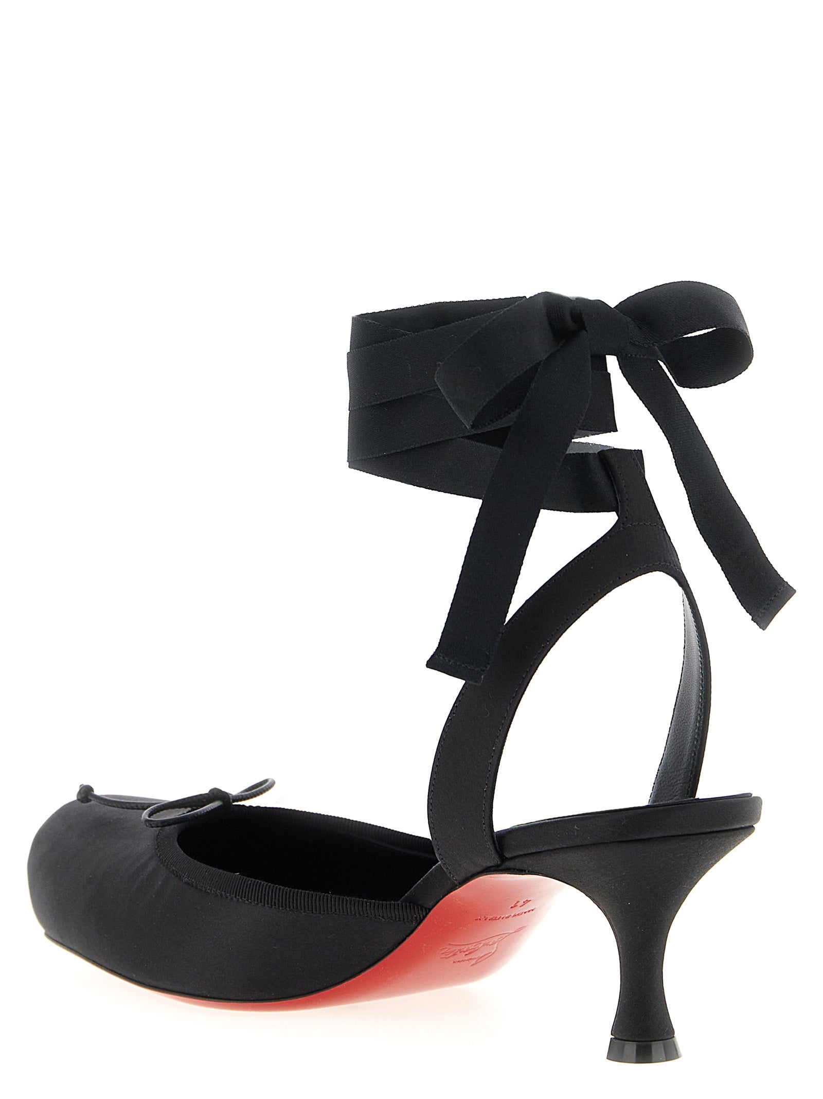 Christian Louboutin 'Cassia Lace Up' Pumps