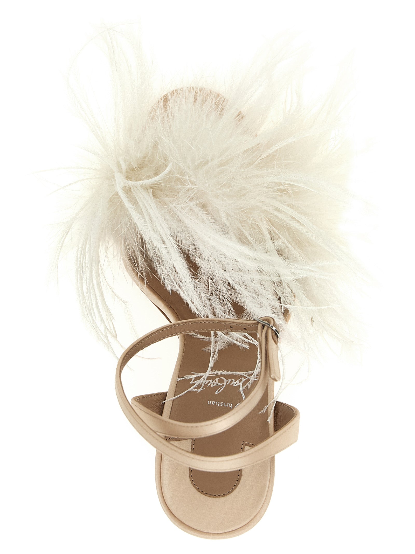 Christian Louboutin 'Miss Z Poupi' Sandals