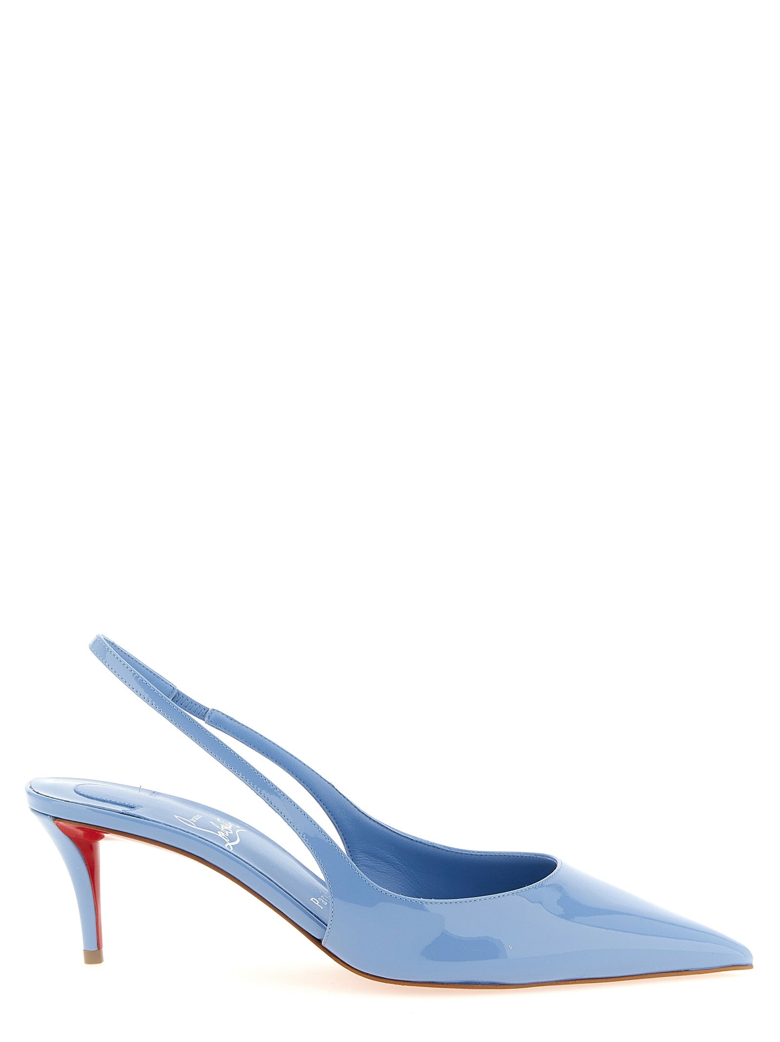 Christian Louboutin 'Miss Z' Slingback