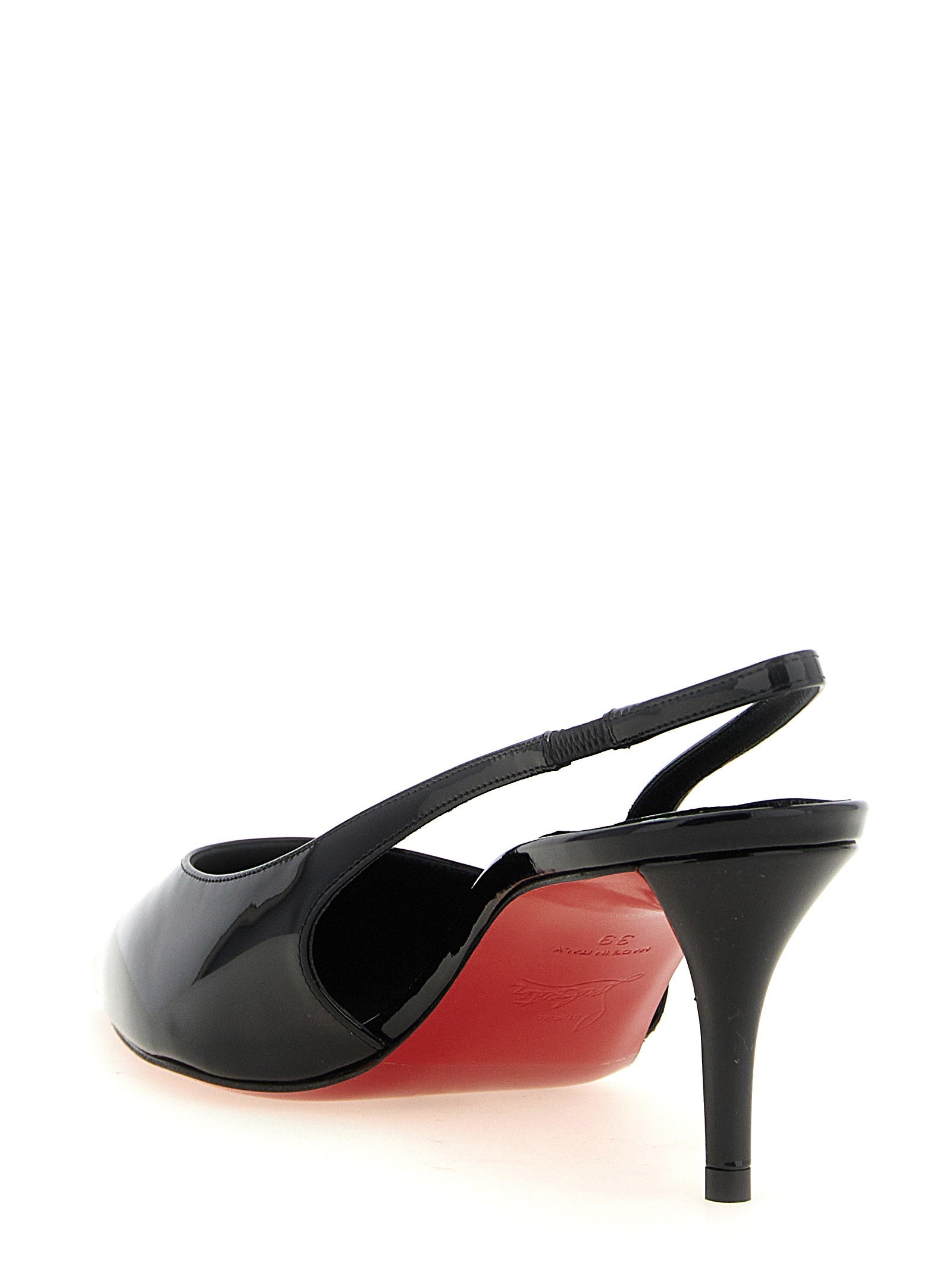 Christian Louboutin 'Miss Z' Slingback