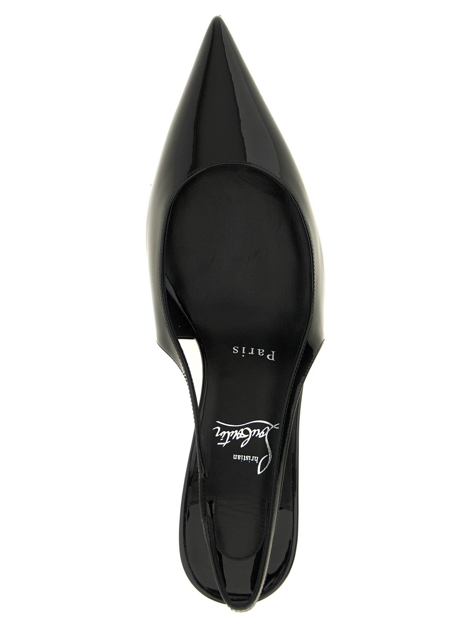 Christian Louboutin 'Miss Z' Slingback