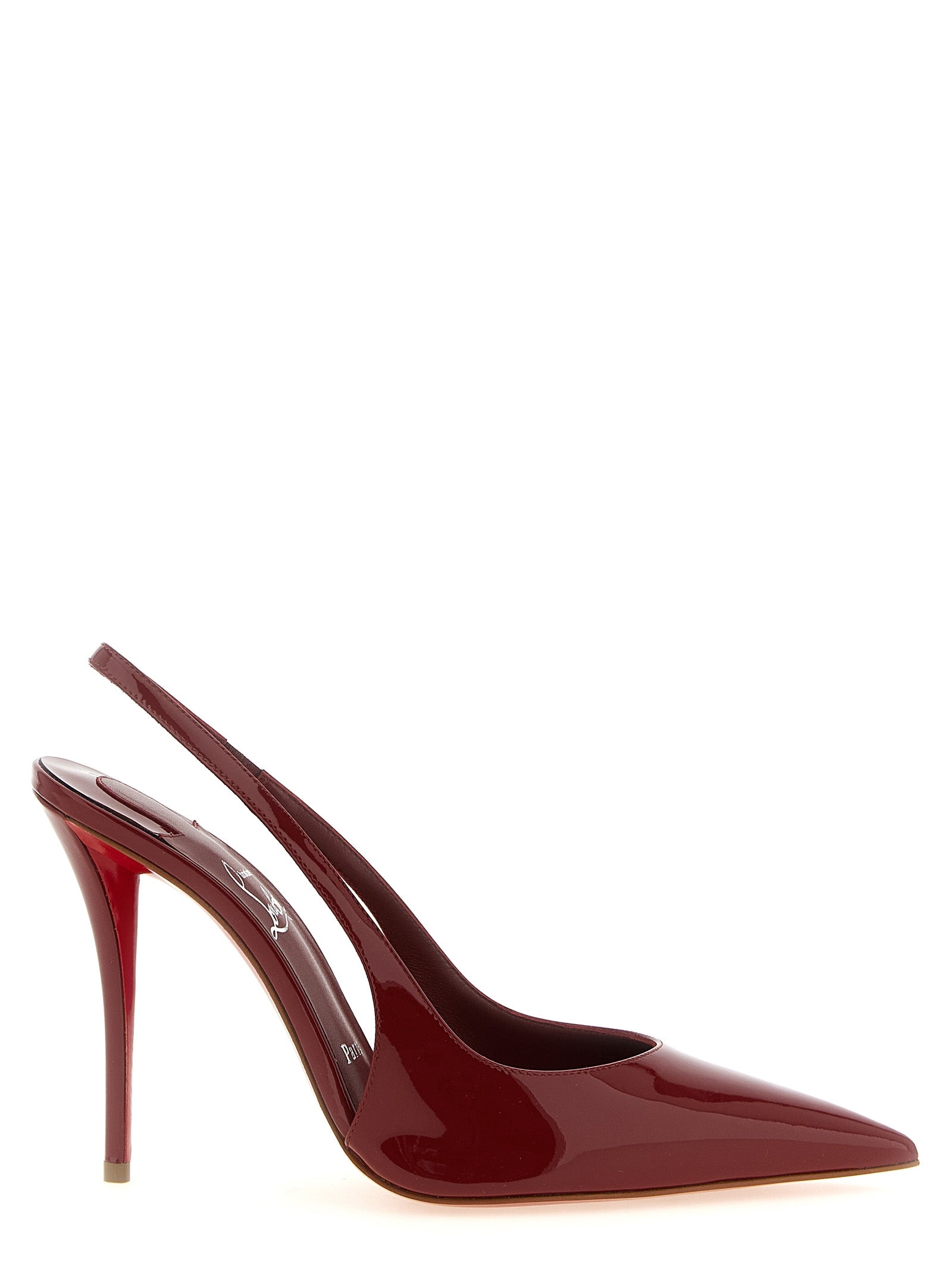 Christian Louboutin 'Miss Z' Slingback