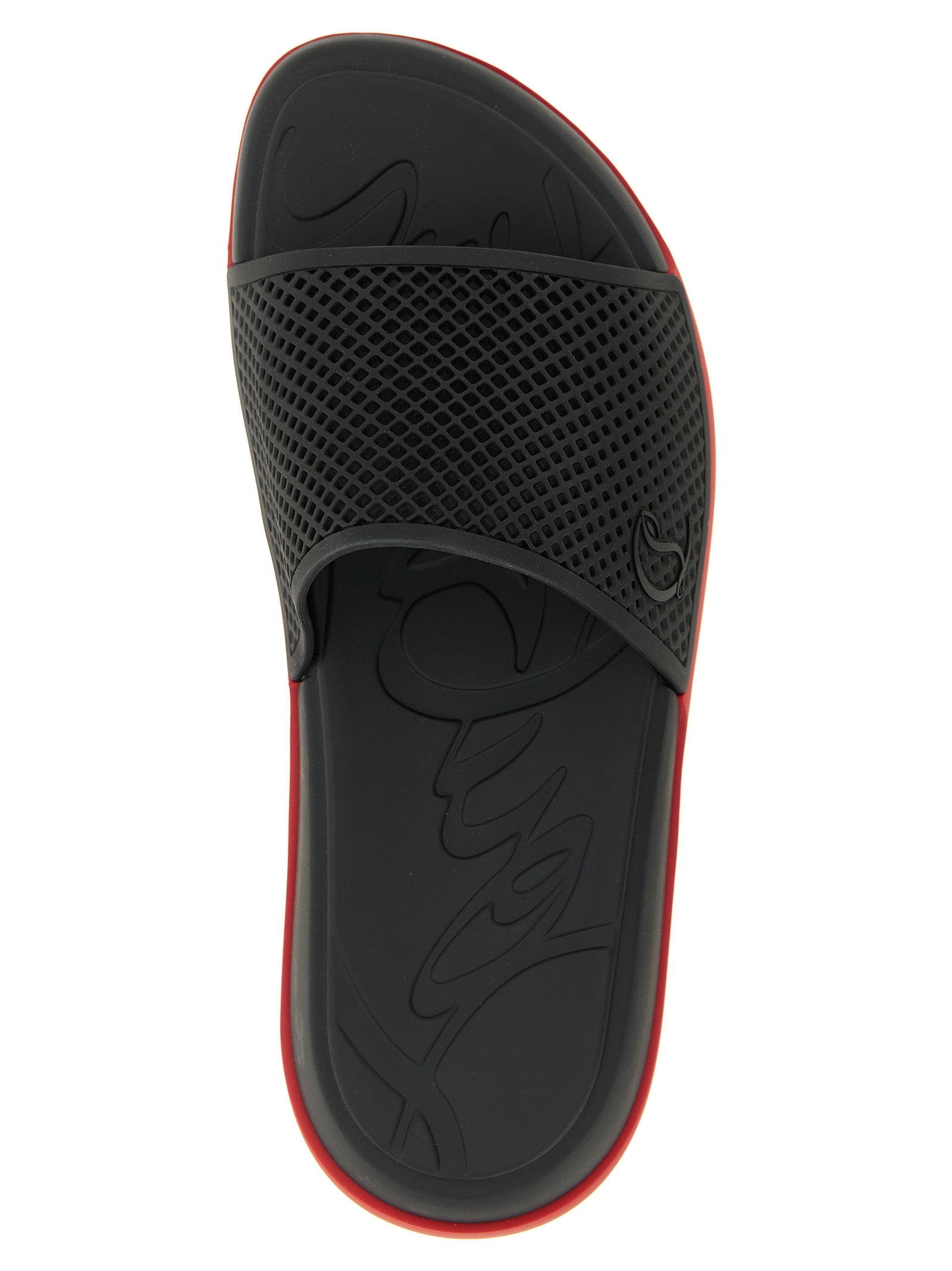 Christian Louboutin 'Easy Breezy' Mules