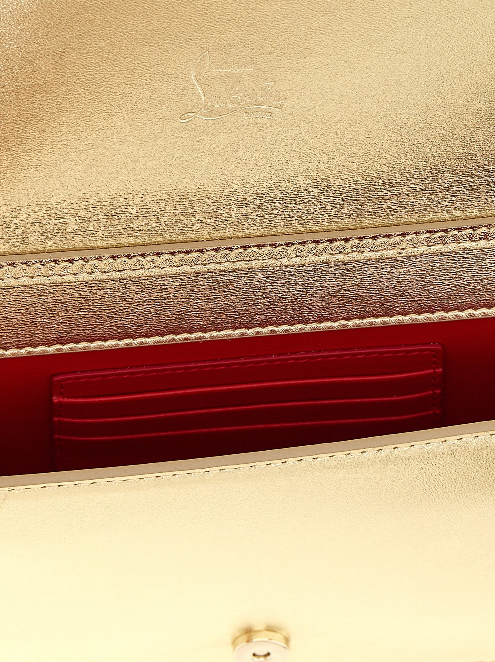 Christian Louboutin 'Bettina' Clutch