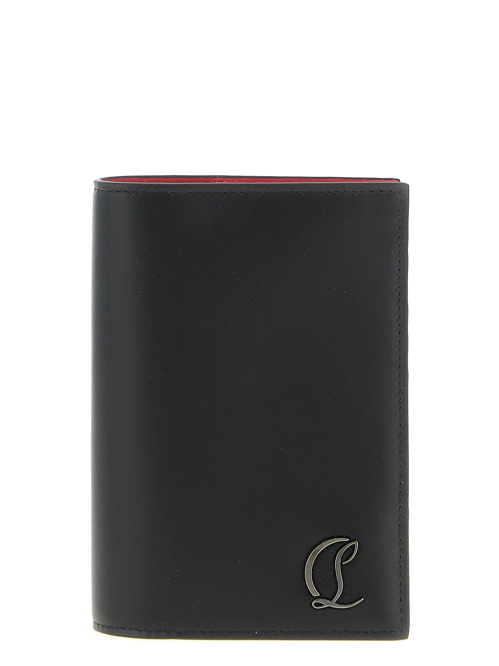 Christian Louboutin 'Mooncrest' Passport Holder