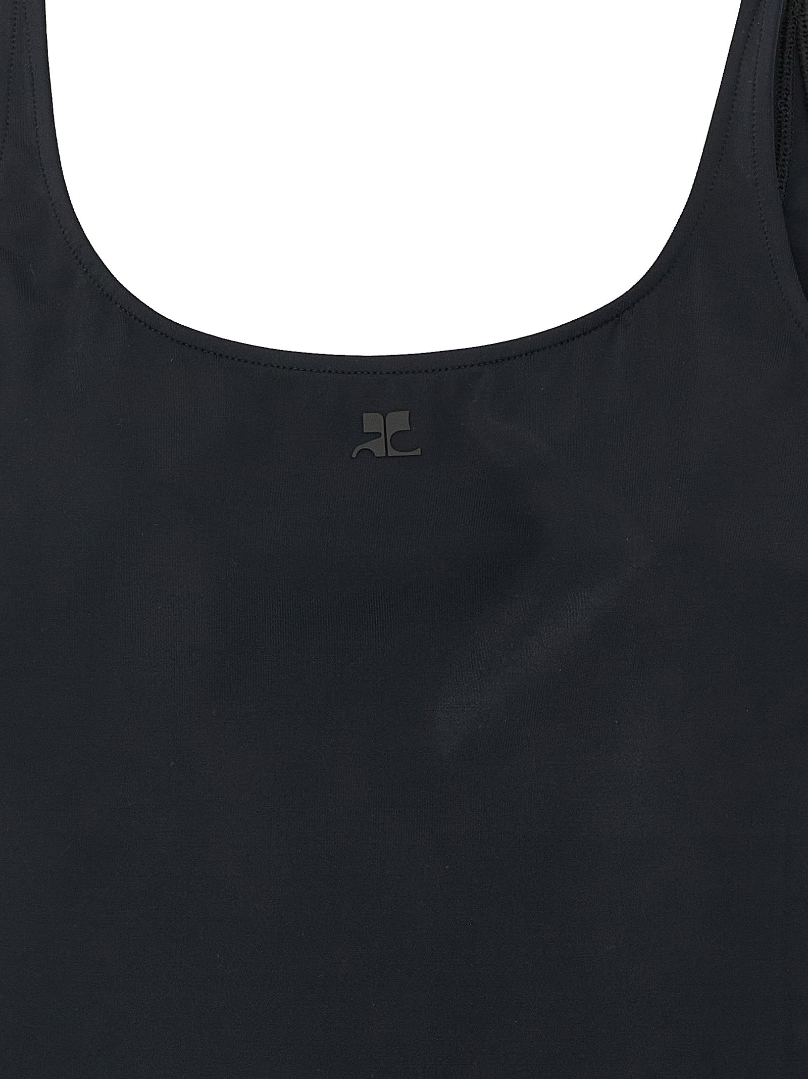 Courreges One-Piece Swimsuit