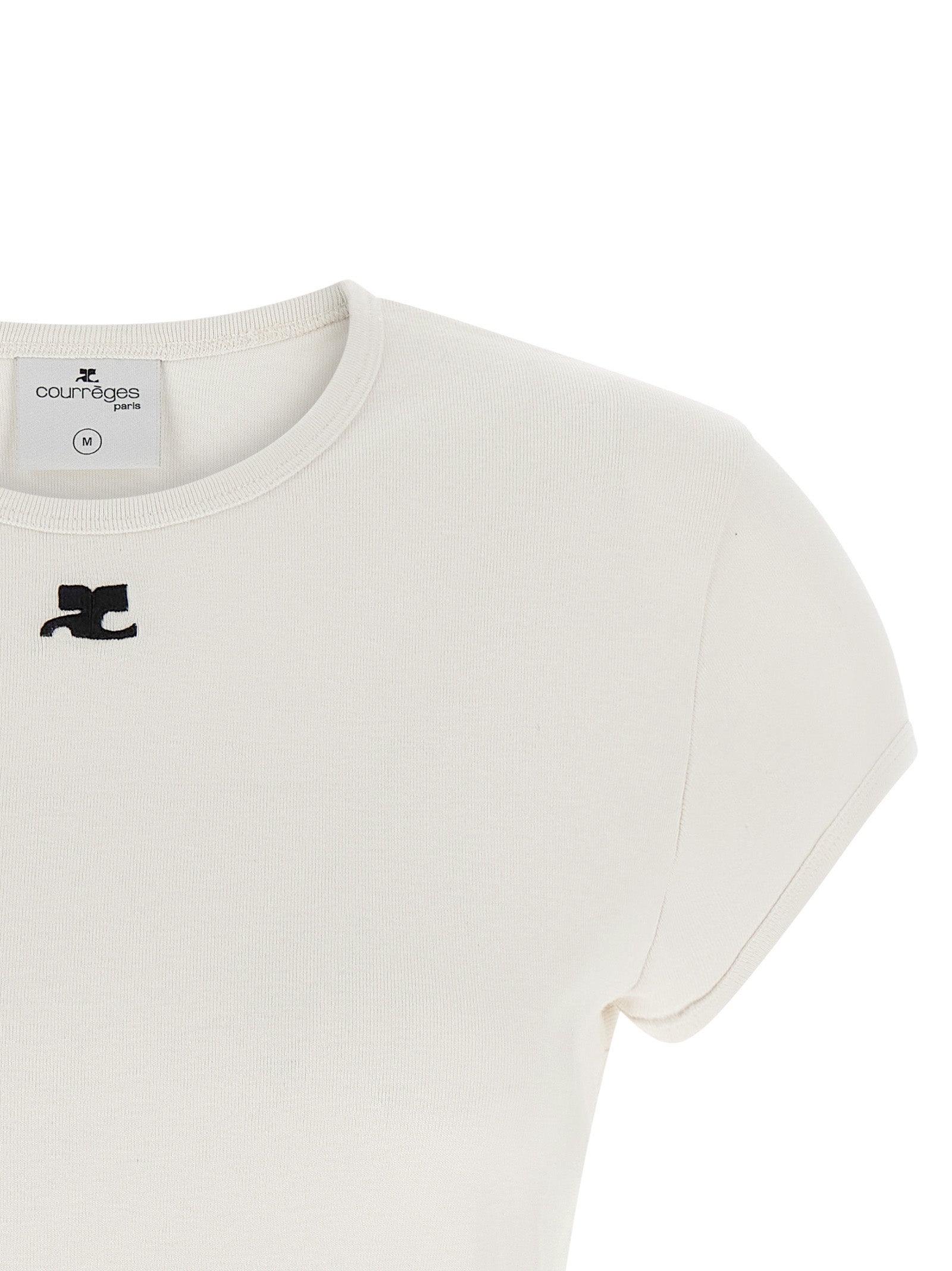 Courreges 'Baby' T-Shirt