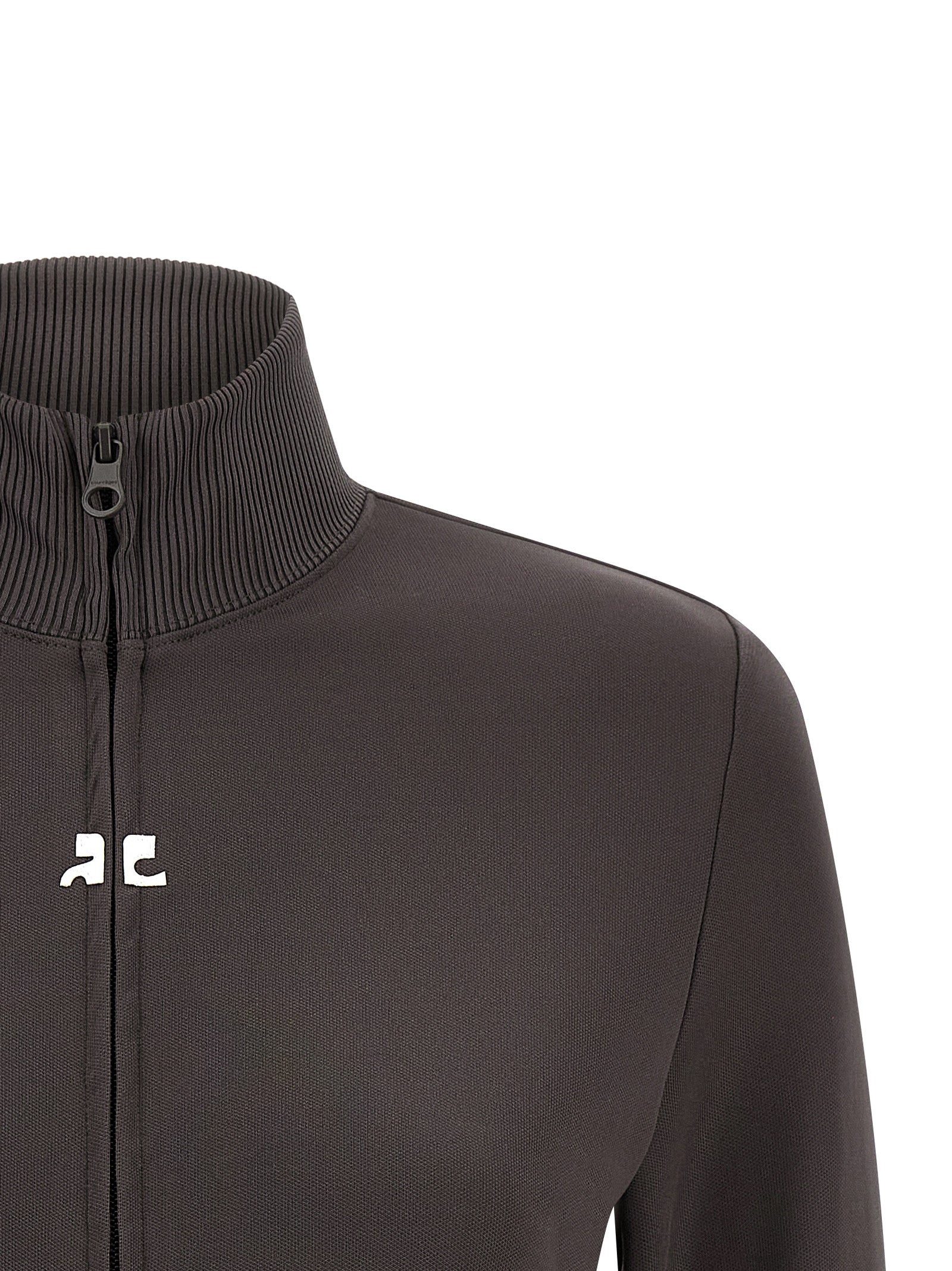 Courreges 'Tracksuit' Sweatshirt