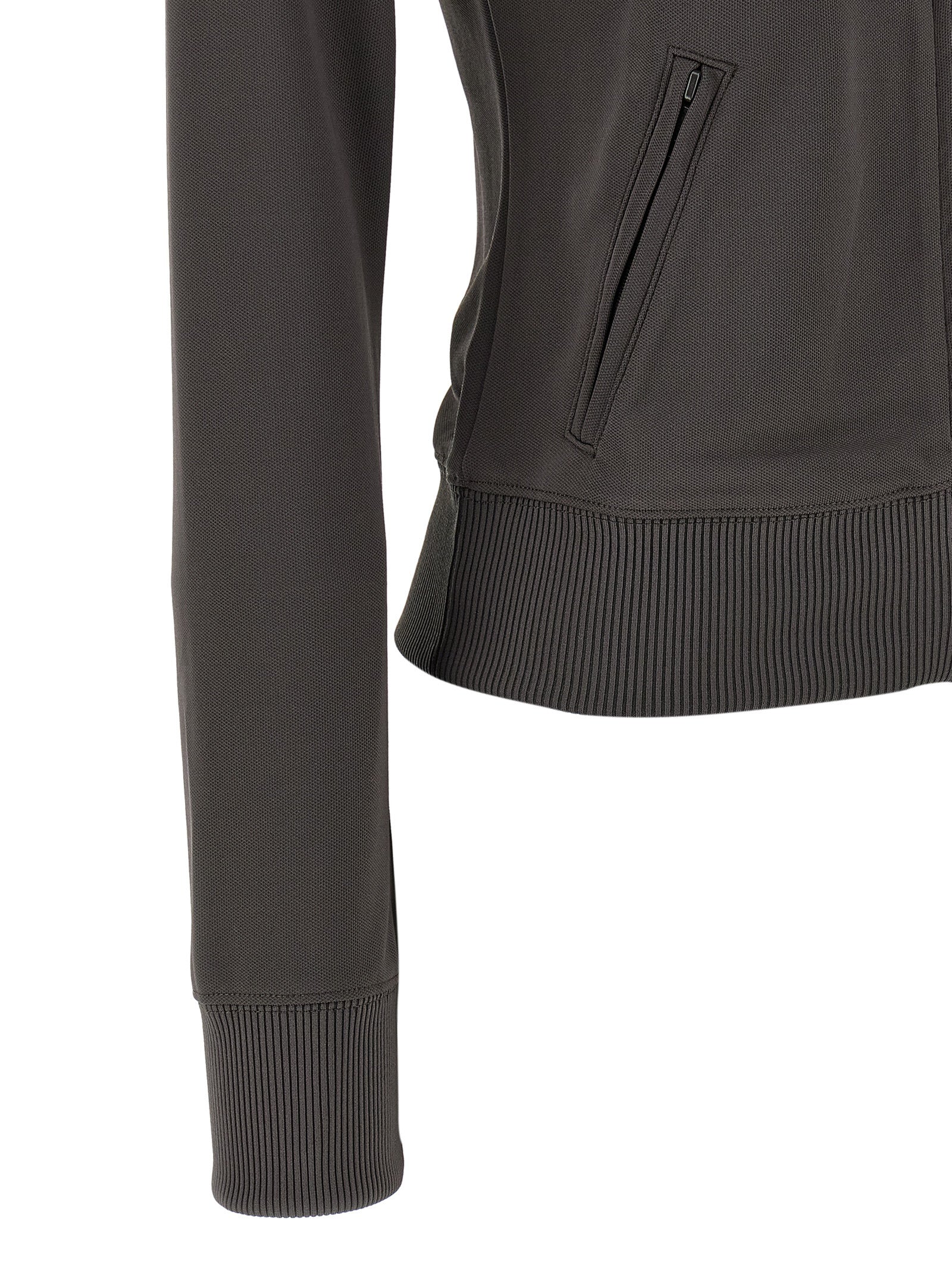 Courreges 'Tracksuit' Sweatshirt