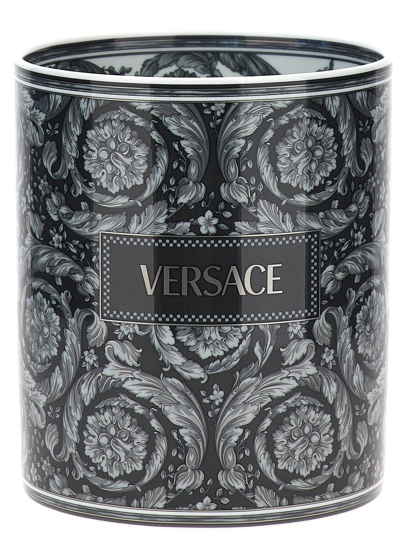 Versace Home 'Barocco Haze' Vase