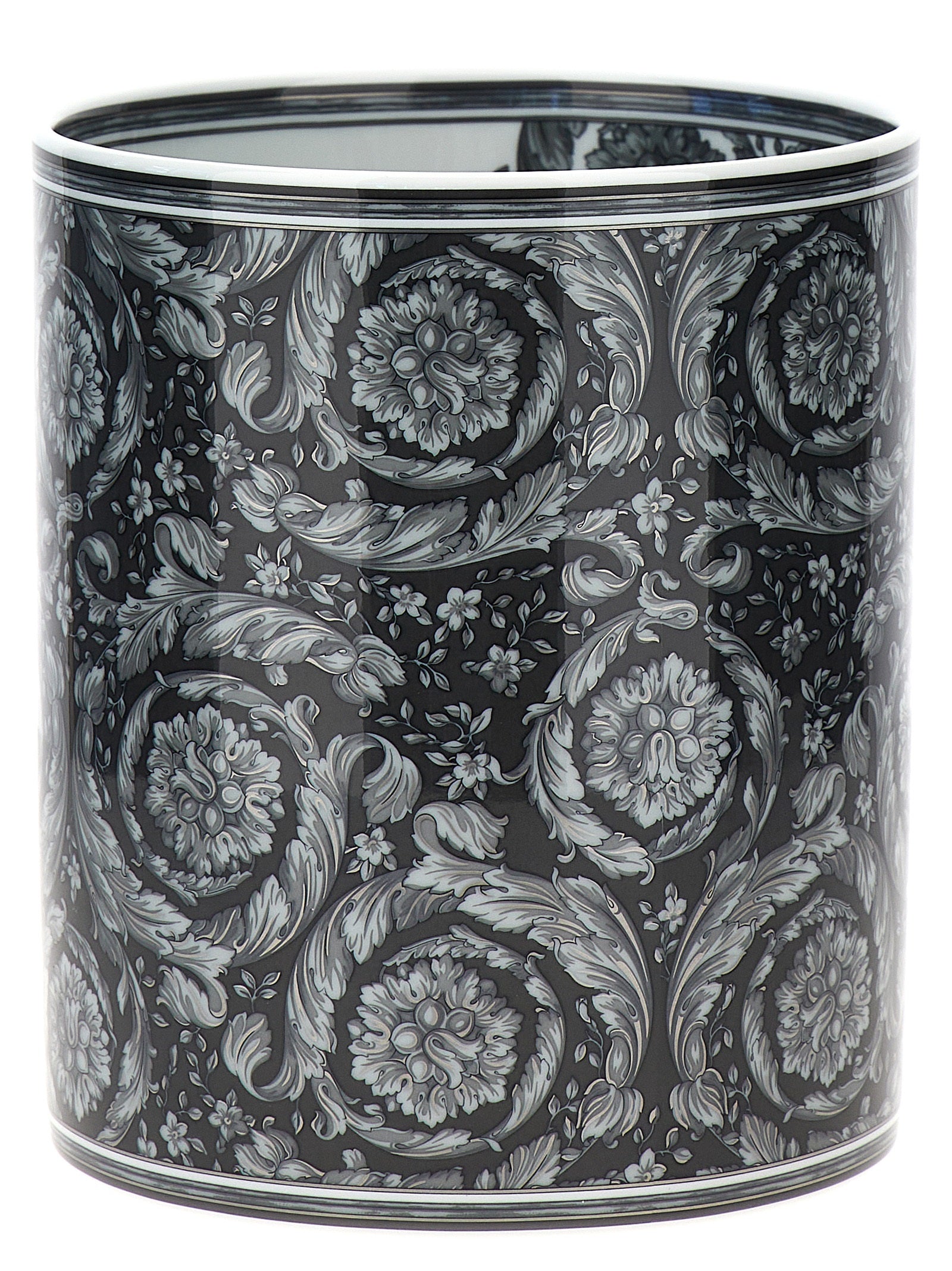 Versace Home 'Barocco Haze' Vase