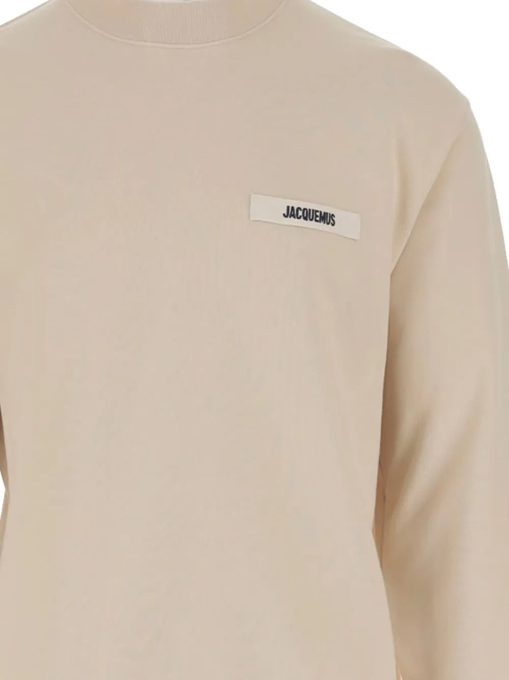 Jacquemus Le Sweatshirt Gros Grain