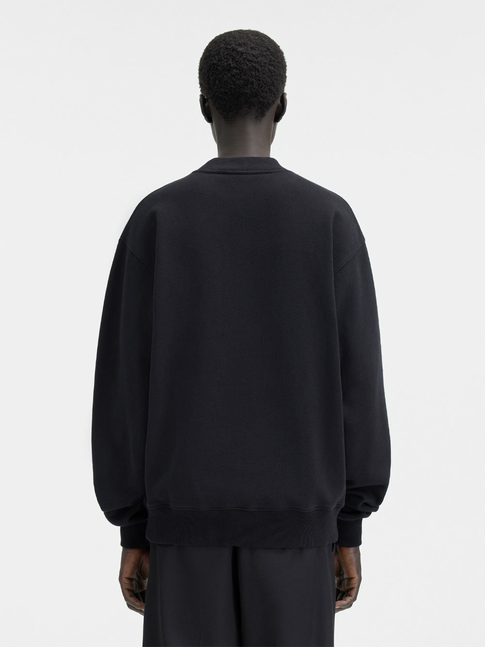 Jacquemus Le Sweatshirt Gros Grain