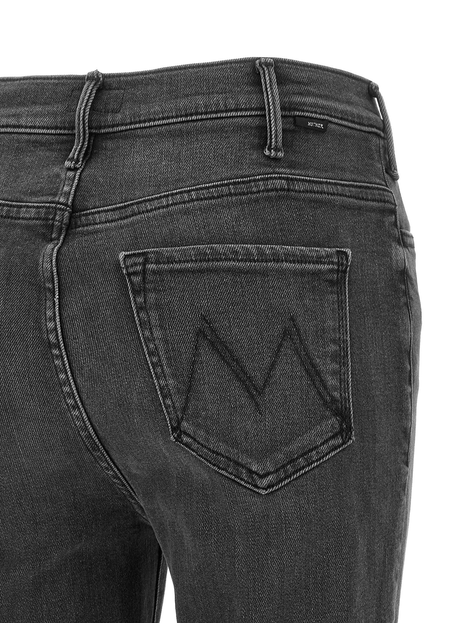 Mother 'The Hustler Ankle' Jeans