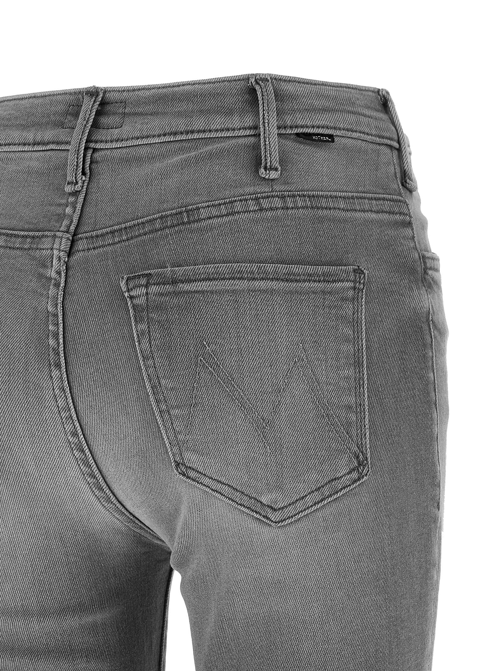 Mother 'The Hustler Ankle Fray' Jeans